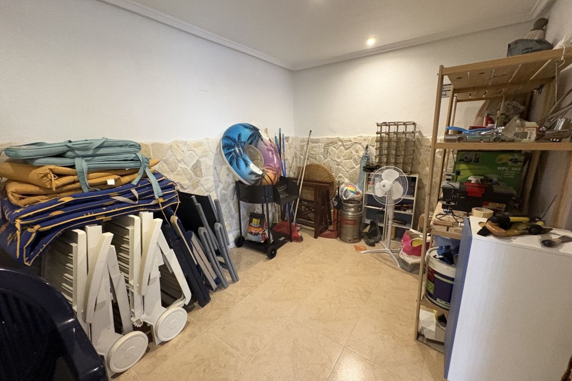 Resale - Freistehende Villa -
Rojales - La Marquesa