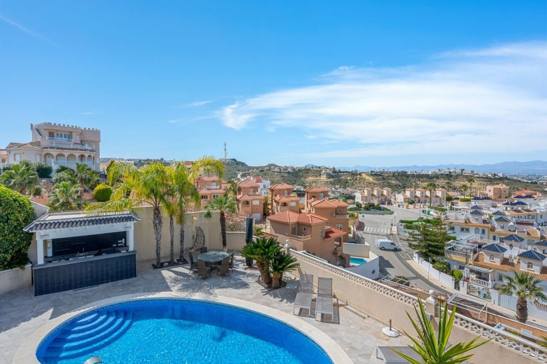 Resale - Freistehende Villa -
Rojales - La Marquesa