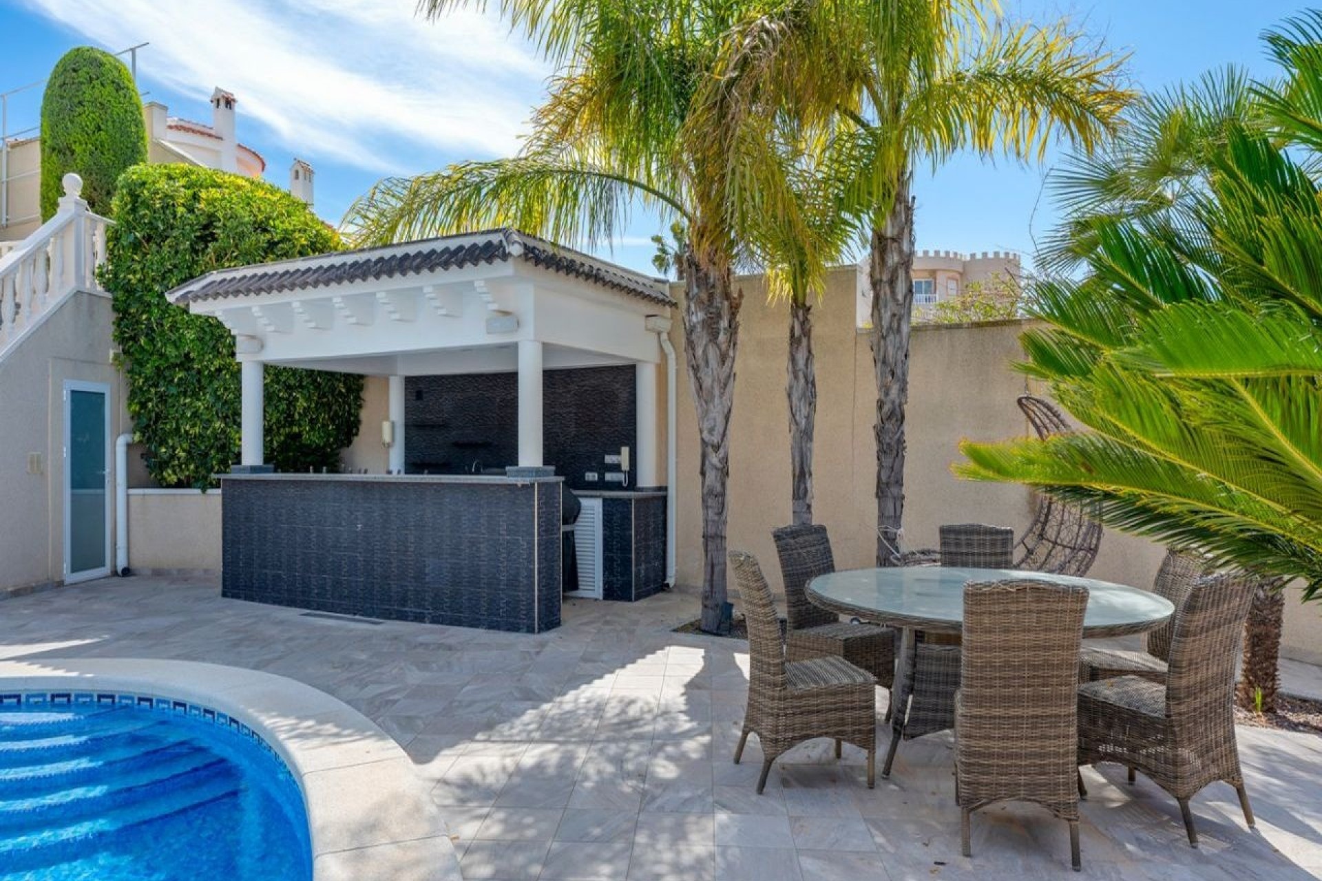 Resale - Freistehende Villa -
Rojales - La Marquesa