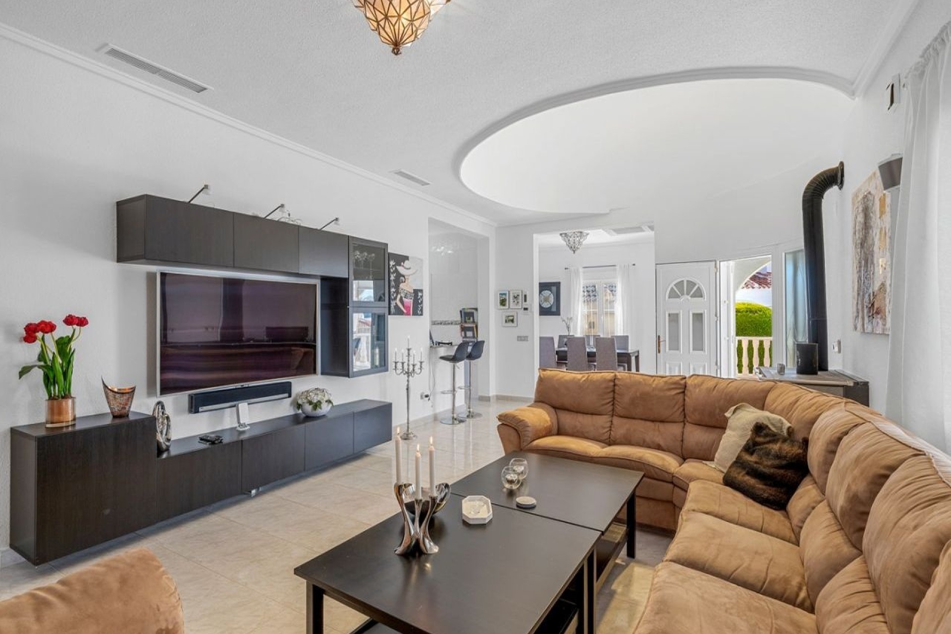 Resale - Freistehende Villa -
Rojales - La Marquesa