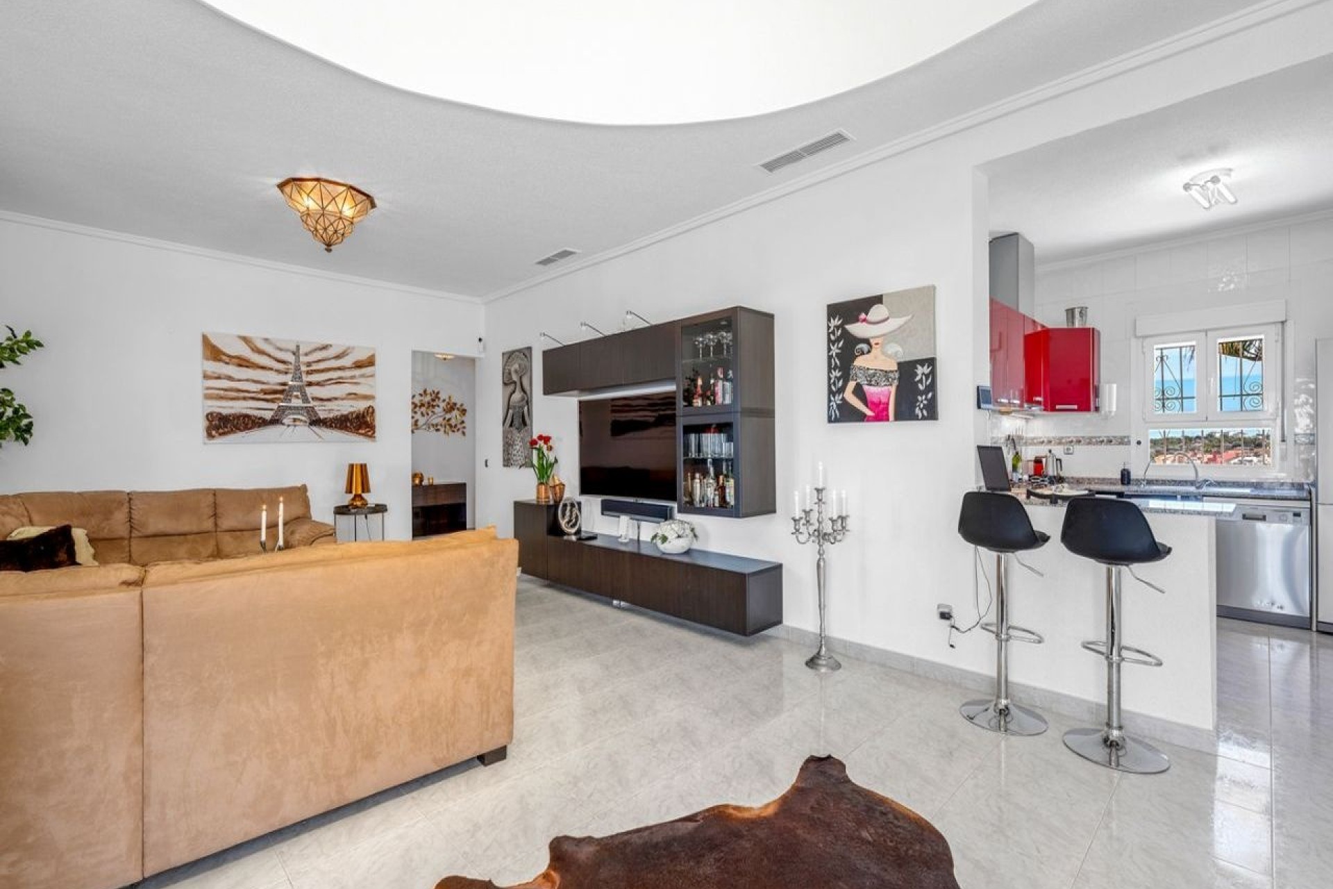 Resale - Freistehende Villa -
Rojales - La Marquesa