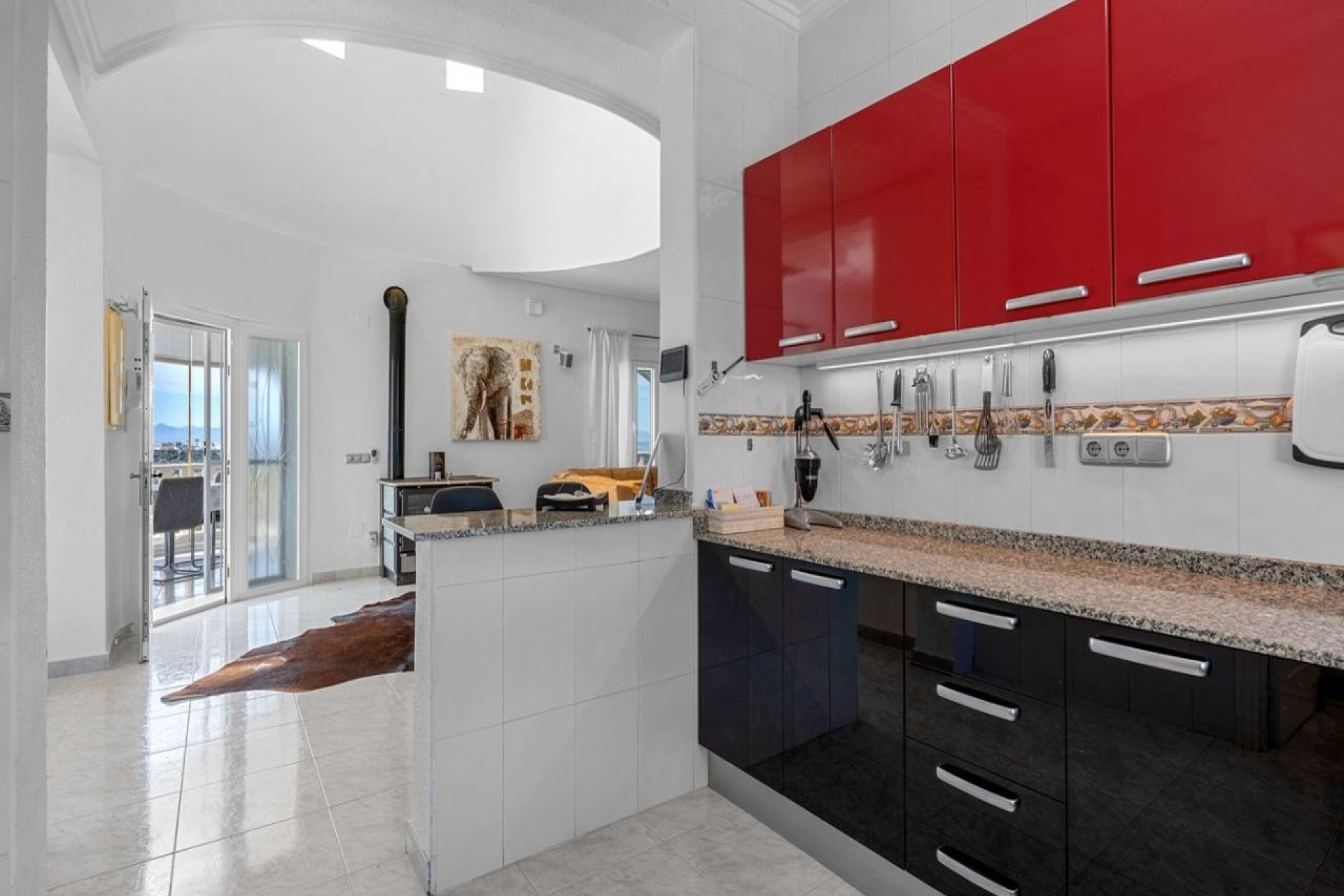 Resale - Freistehende Villa -
Rojales - La Marquesa