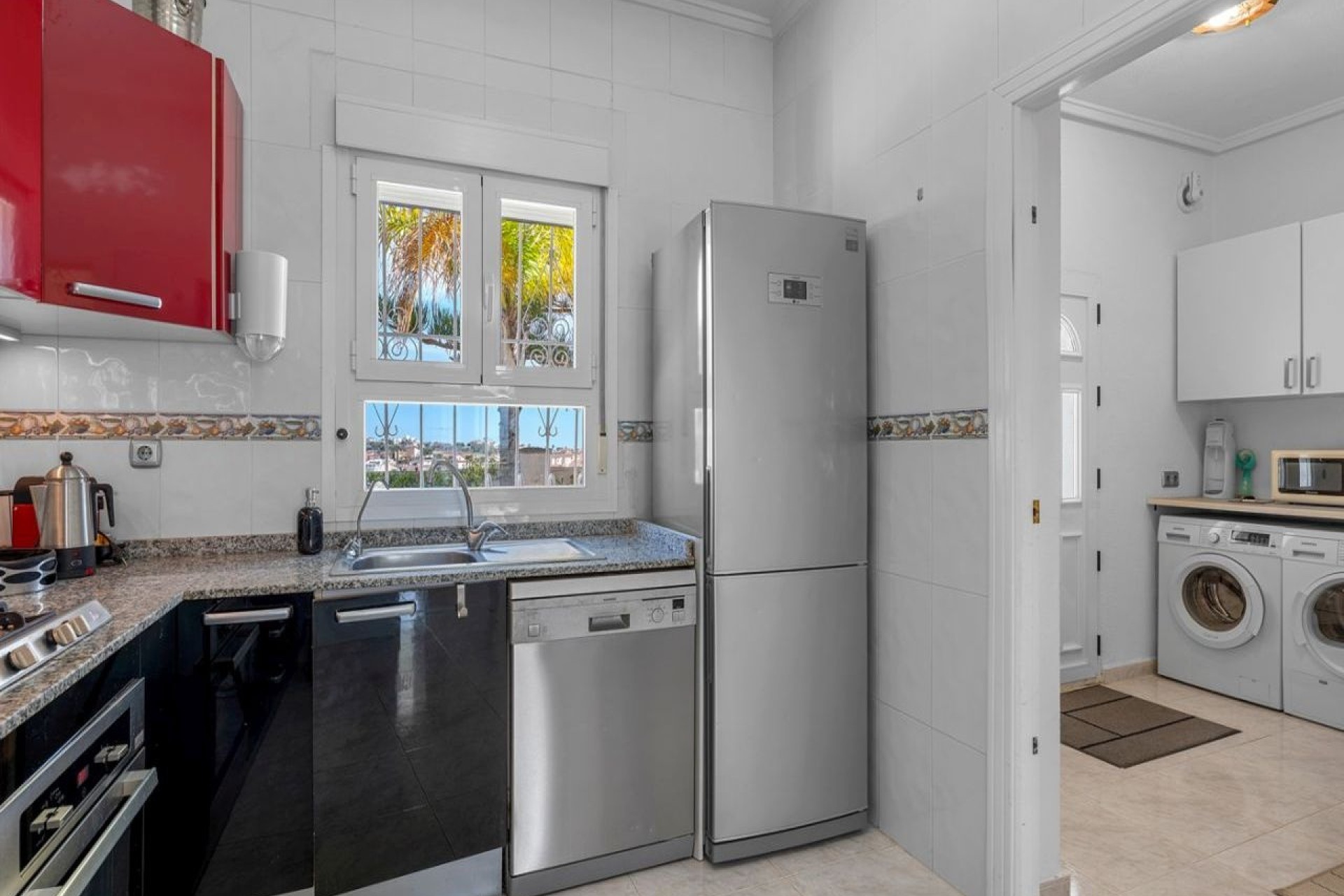 Resale - Freistehende Villa -
Rojales - La Marquesa