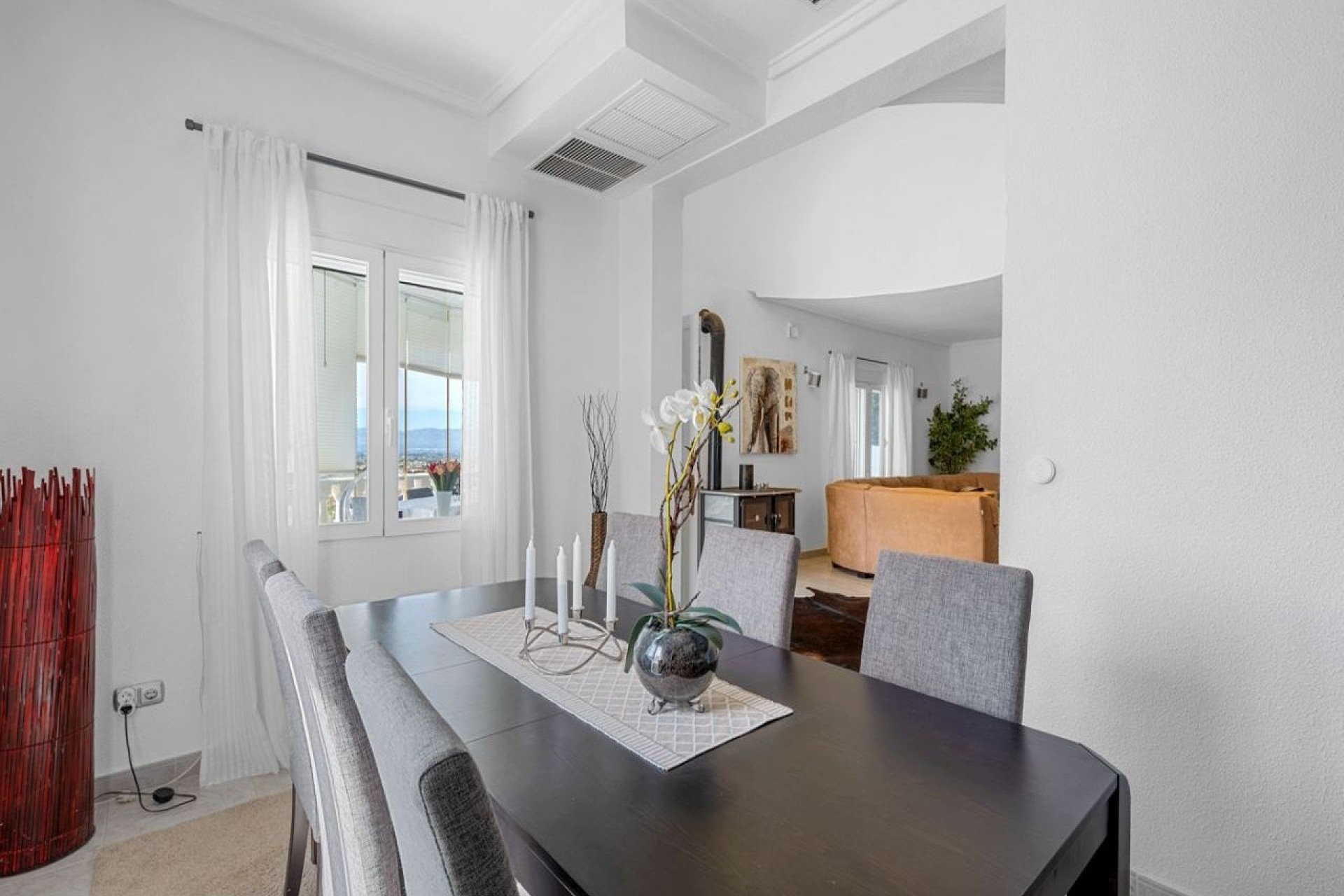 Resale - Freistehende Villa -
Rojales - La Marquesa