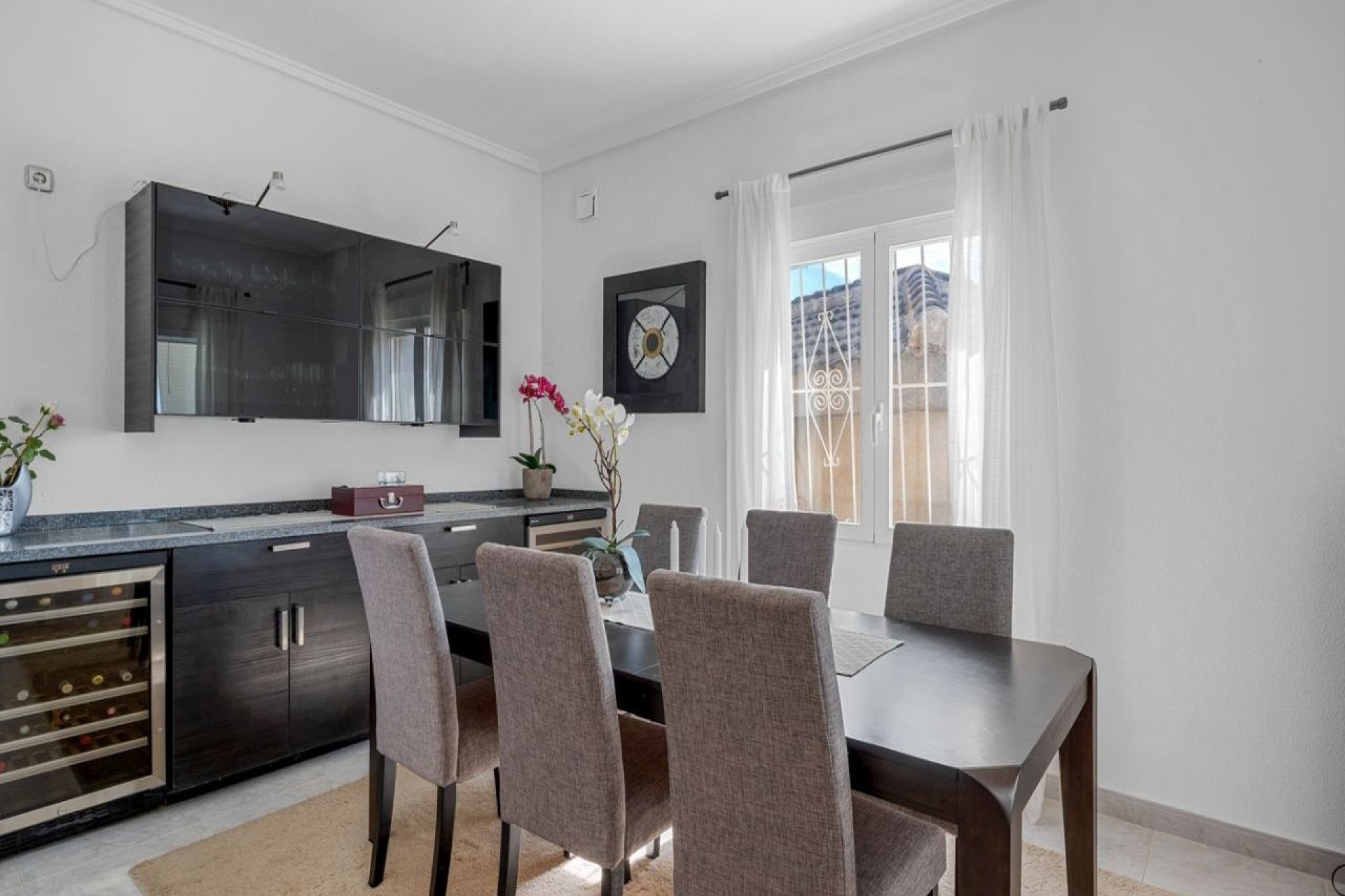 Resale - Freistehende Villa -
Rojales - La Marquesa