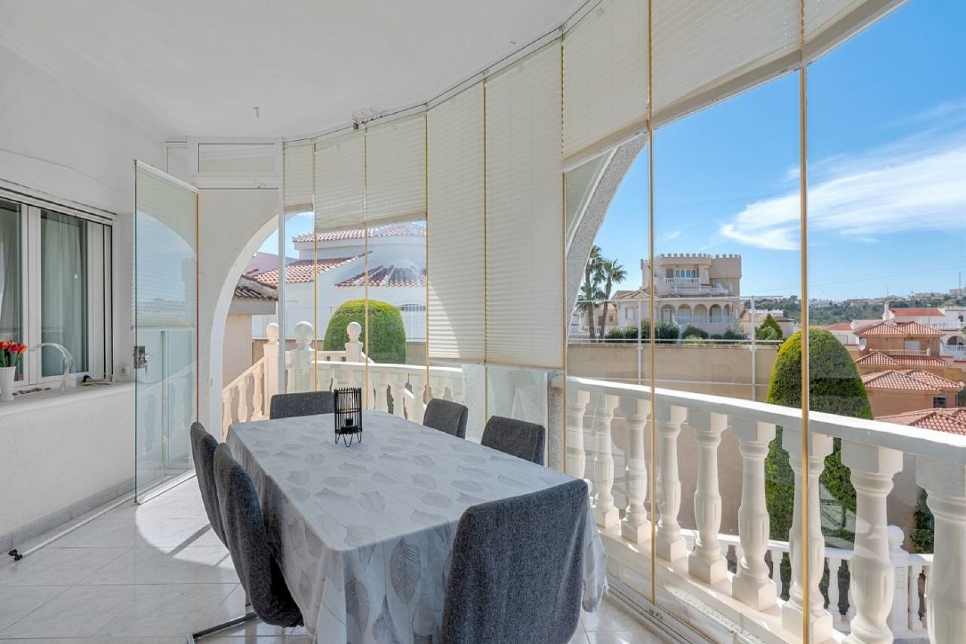 Resale - Freistehende Villa -
Rojales - La Marquesa