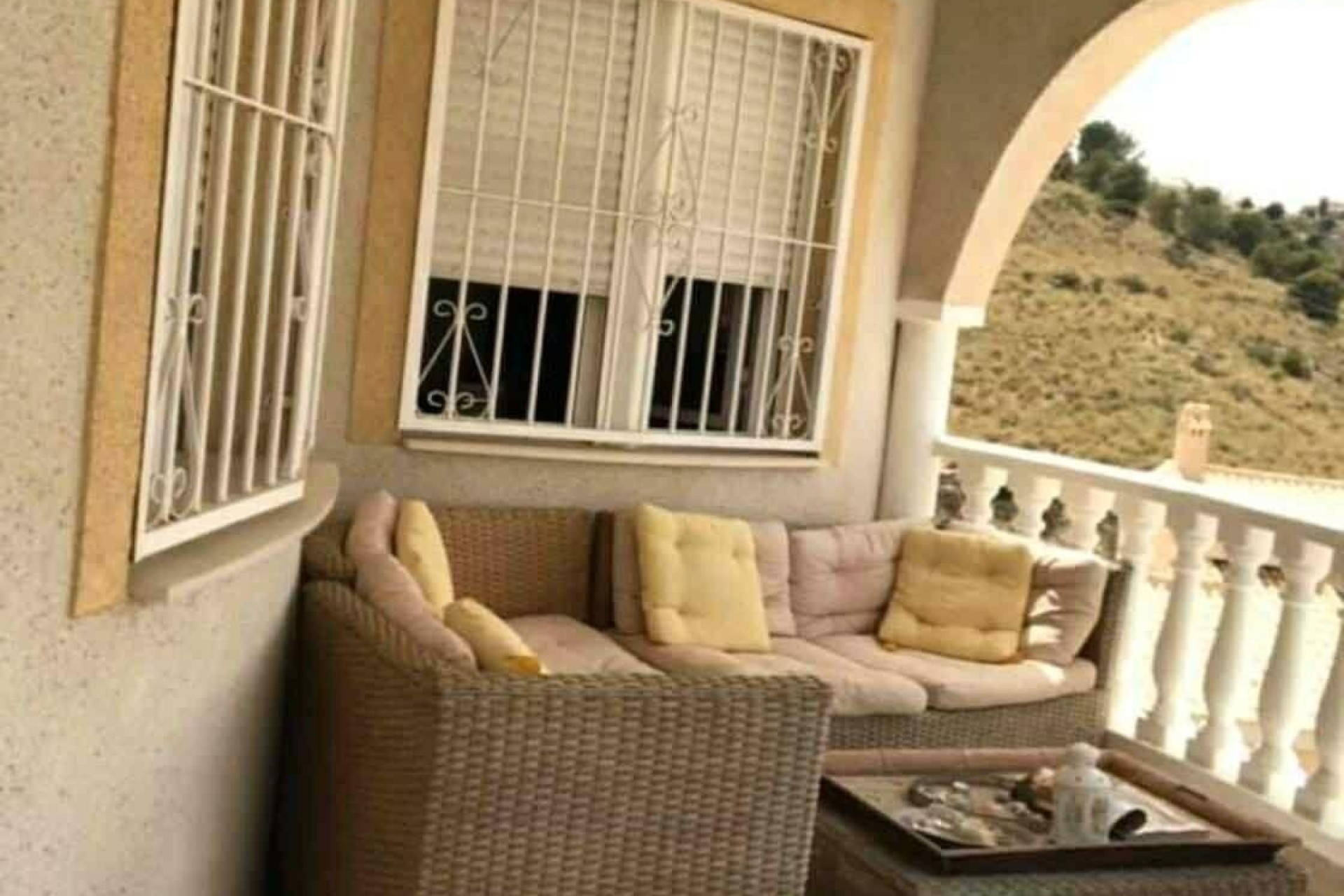 Resale - Freistehende Villa -
Rojales - La Marquesa