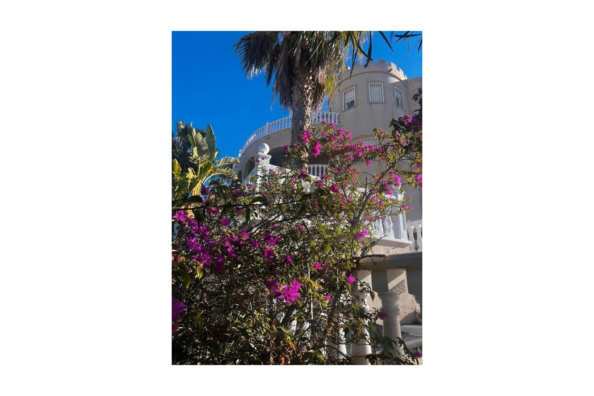 Resale - Freistehende Villa -
Rojales - La Marquesa