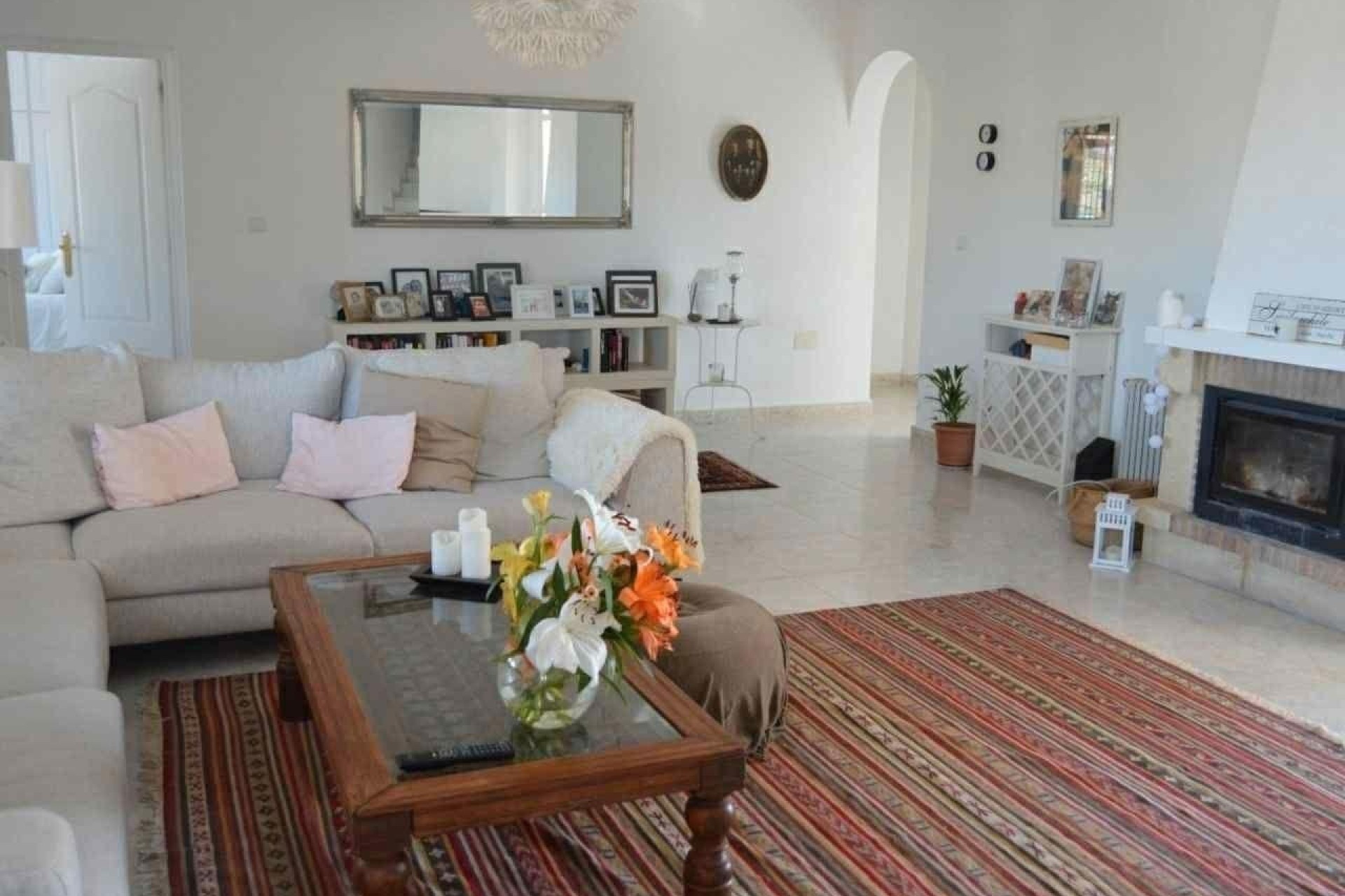 Resale - Freistehende Villa -
Rojales - La Marquesa