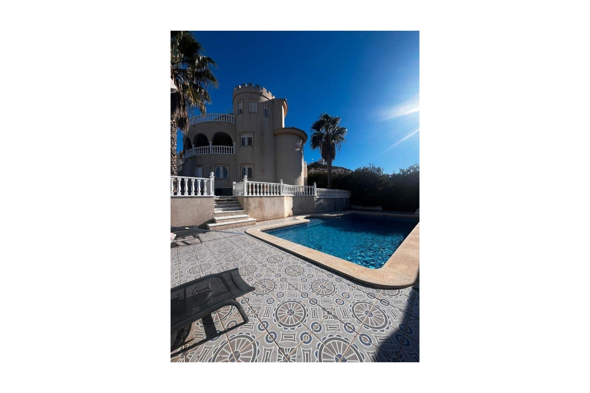 Resale - Freistehende Villa -
Rojales - La Marquesa