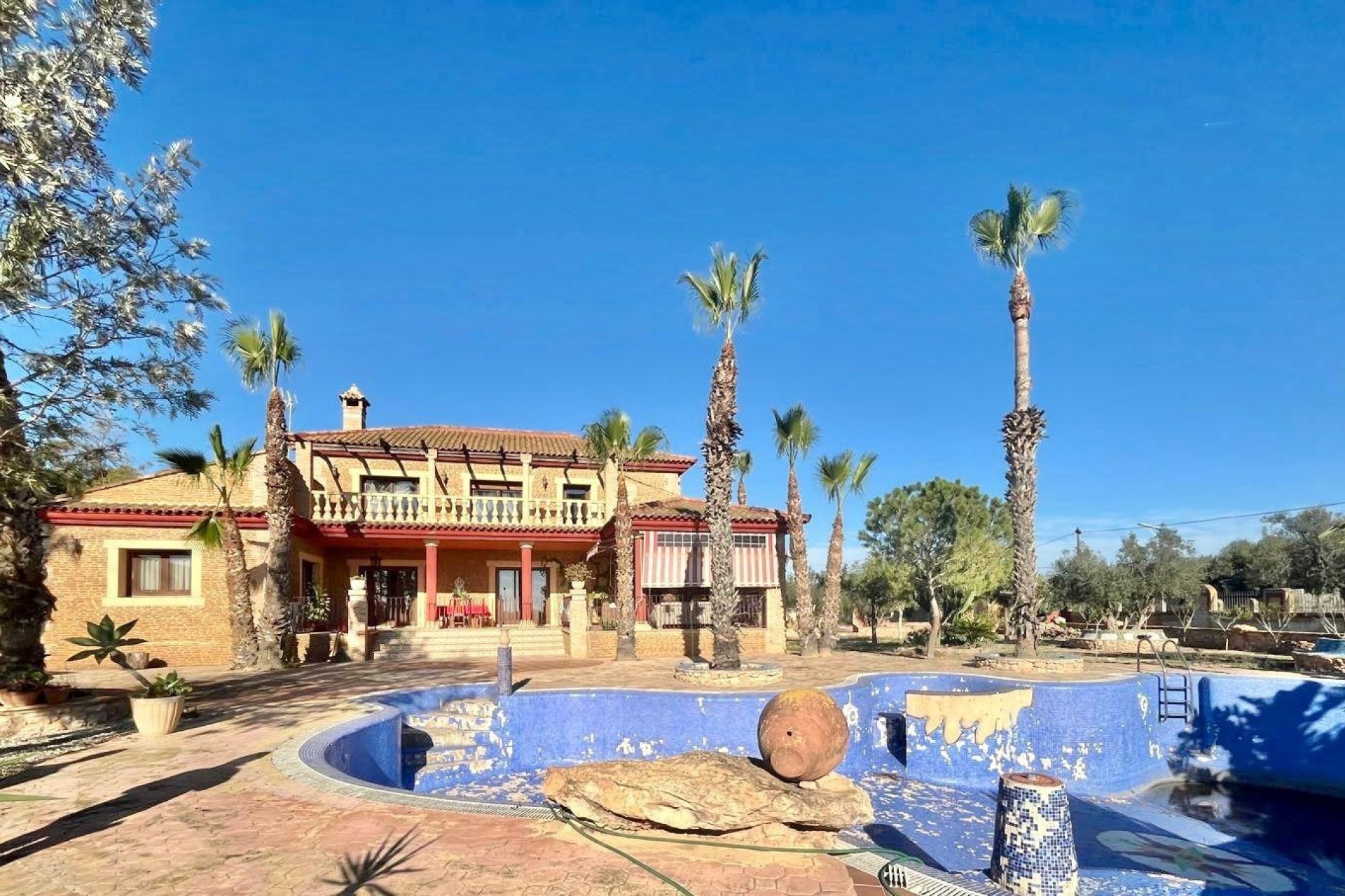 Resale - Freistehende Villa -
Rojales - La Vega Baja
