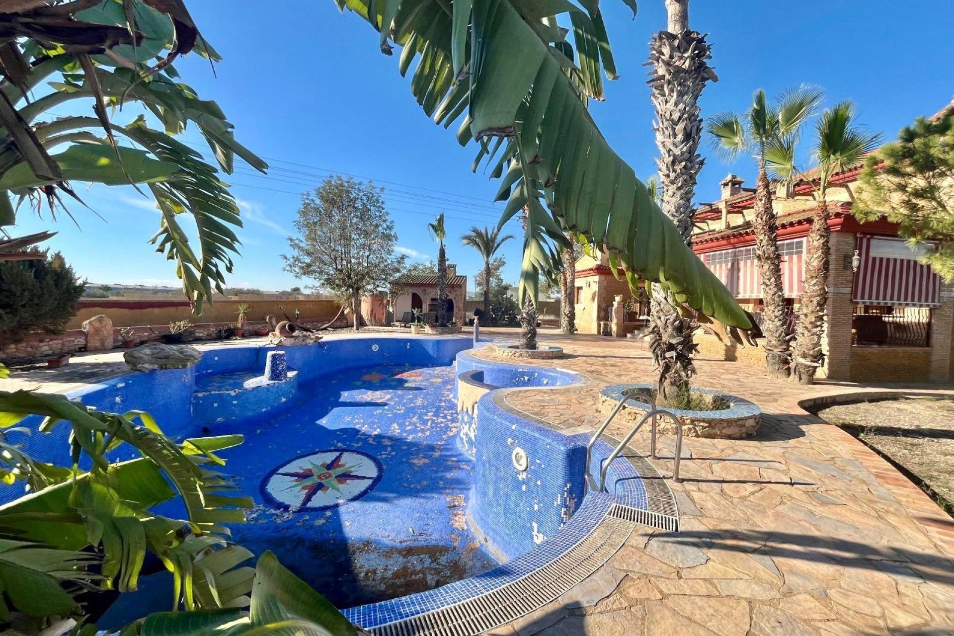 Resale - Freistehende Villa -
Rojales - La Vega Baja