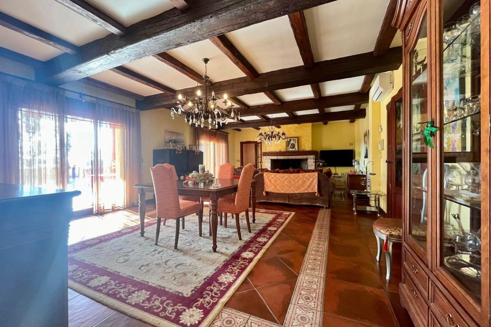 Resale - Freistehende Villa -
Rojales - La Vega Baja