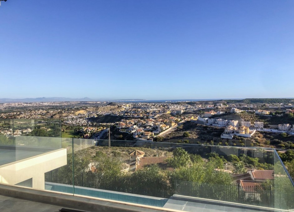 Resale - Freistehende Villa -
Rojales - Lo Pepin