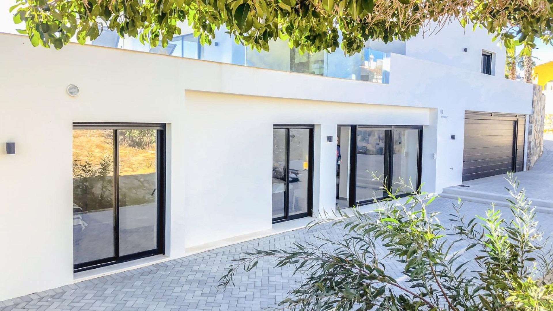 Resale - Freistehende Villa -
Rojales - Lo Pepin