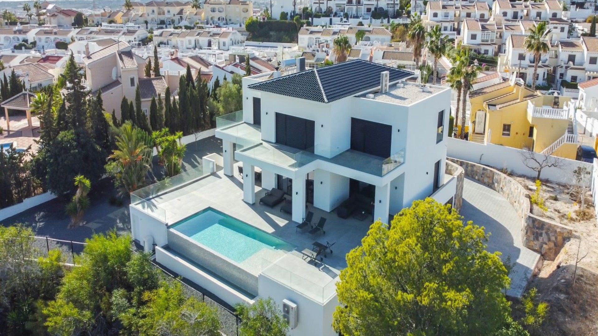 Resale - Freistehende Villa -
Rojales - Lo Pepin