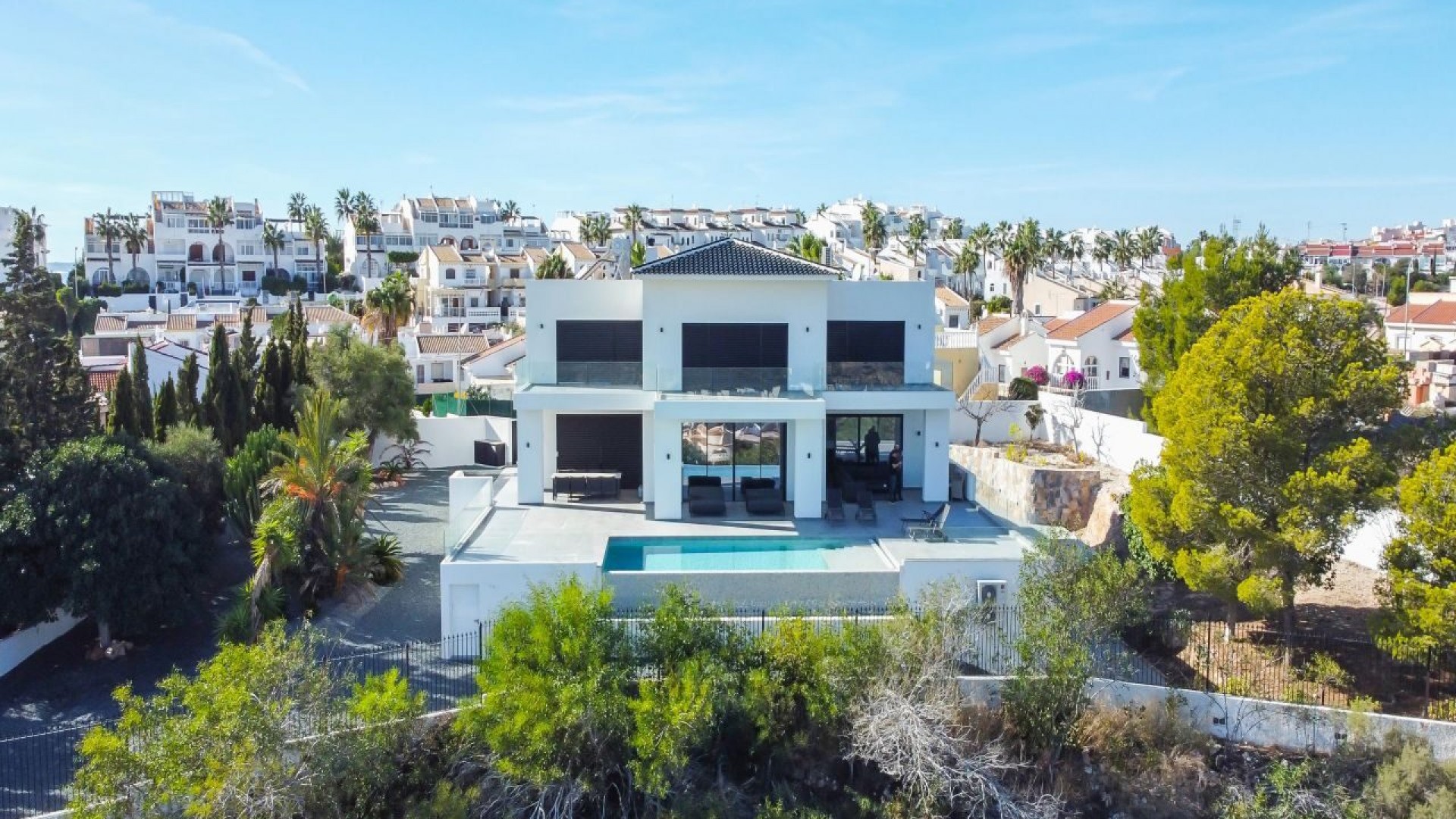 Resale - Freistehende Villa -
Rojales - Lo Pepin