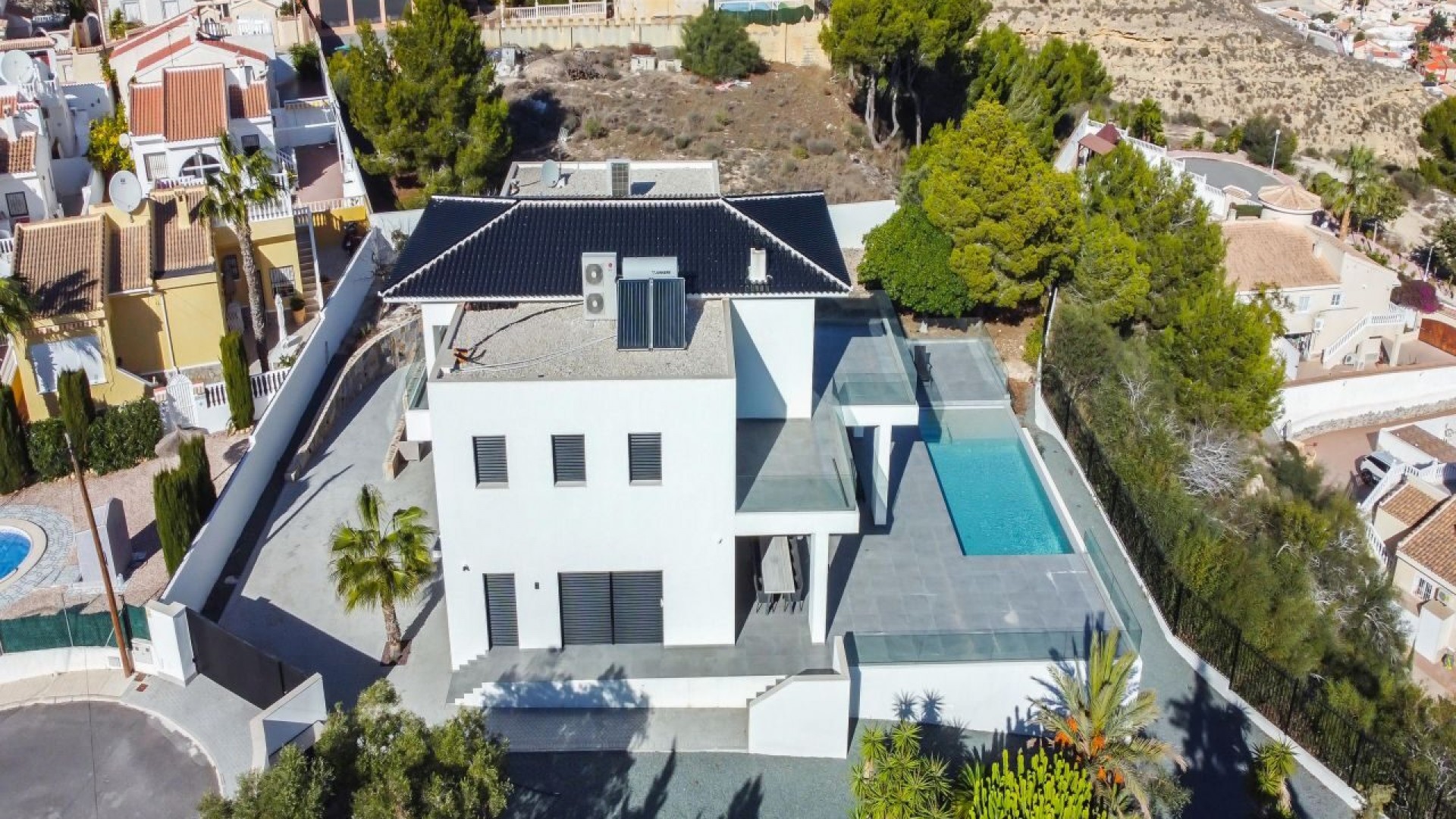 Resale - Freistehende Villa -
Rojales - Lo Pepin