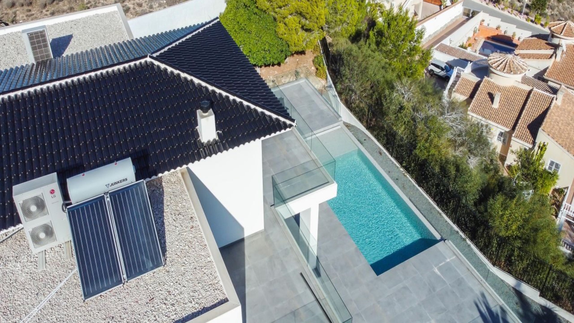 Resale - Freistehende Villa -
Rojales - Lo Pepin