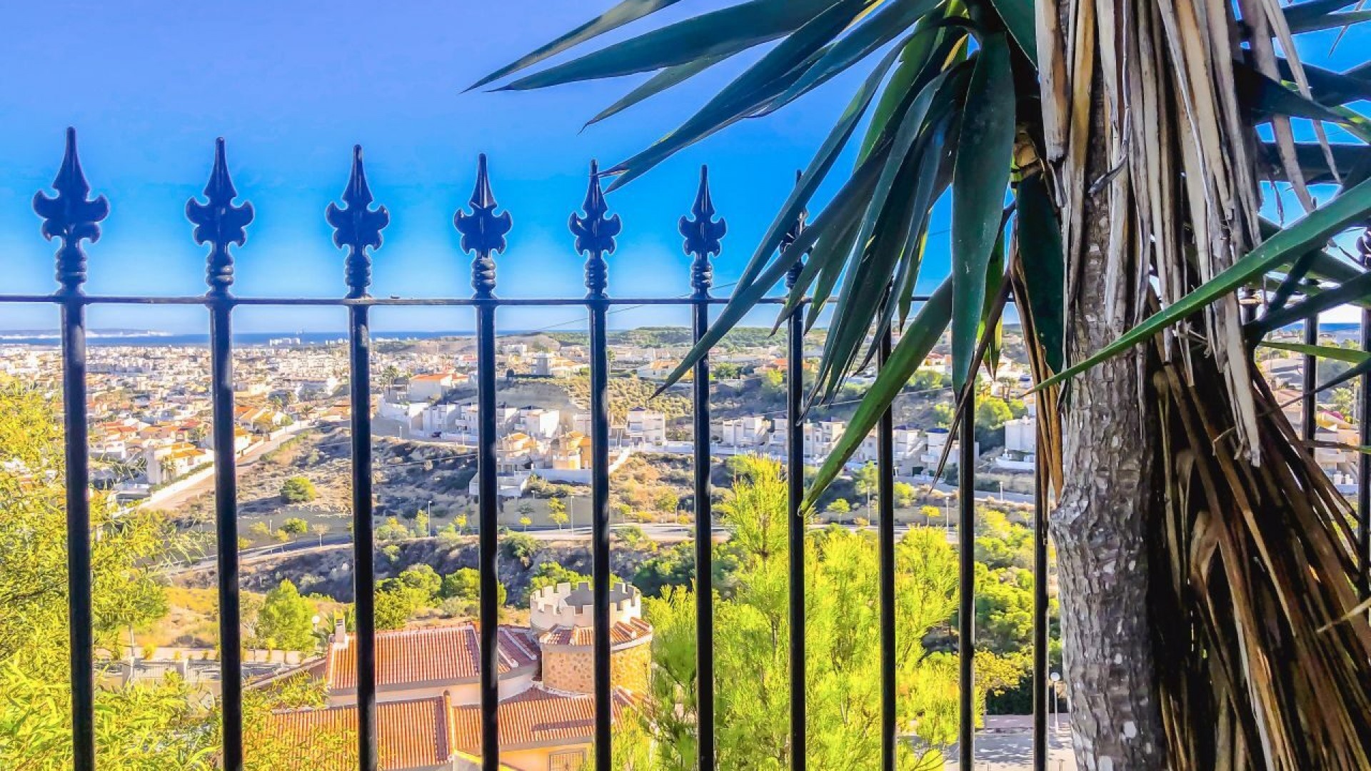 Resale - Freistehende Villa -
Rojales - Lo Pepin