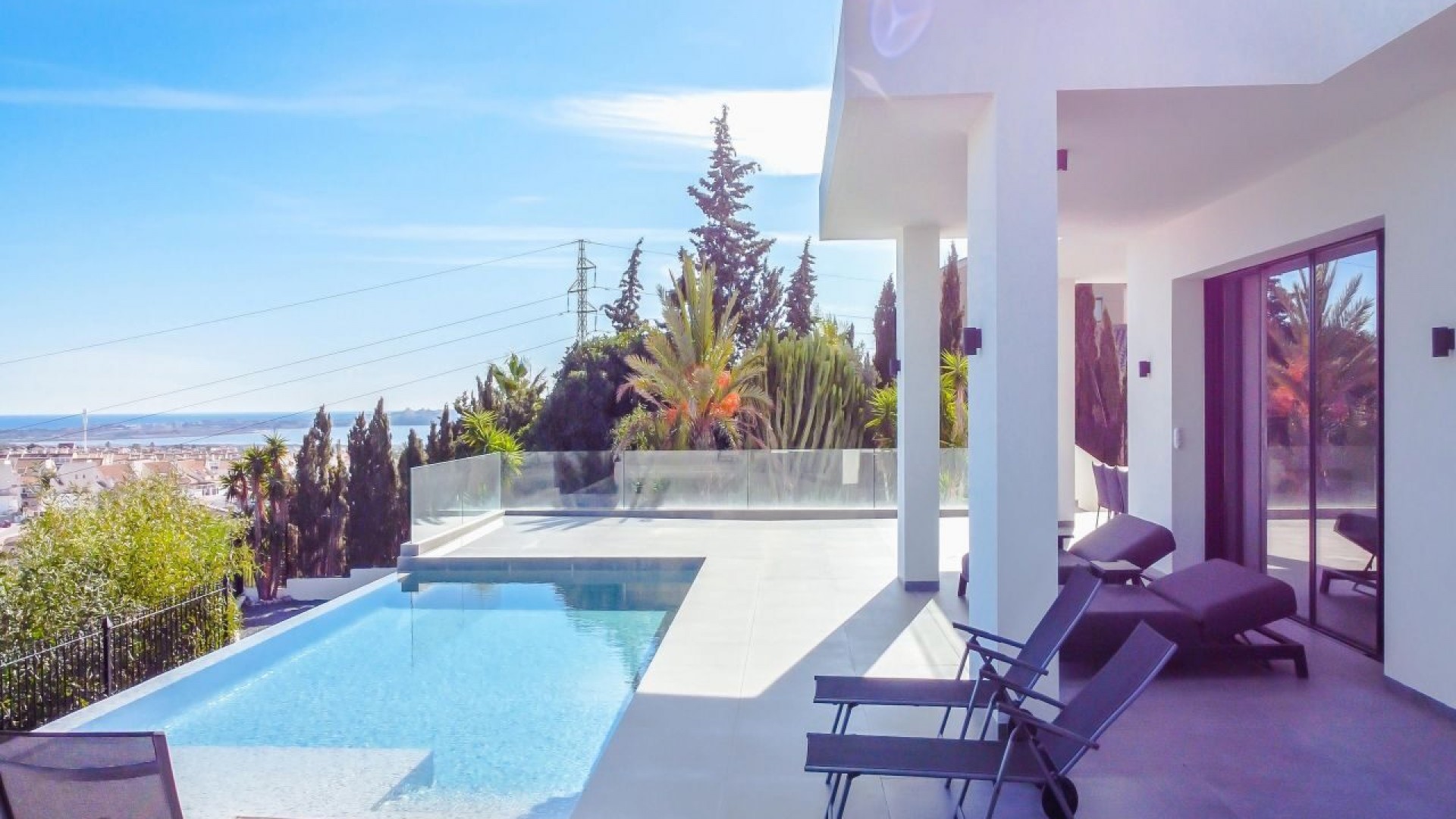 Resale - Freistehende Villa -
Rojales - Lo Pepin