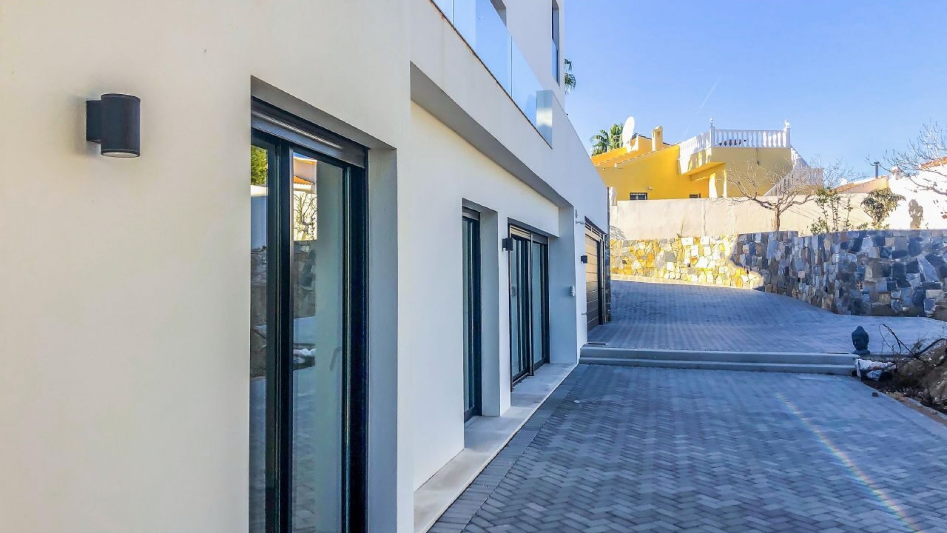 Resale - Freistehende Villa -
Rojales - Lo Pepin