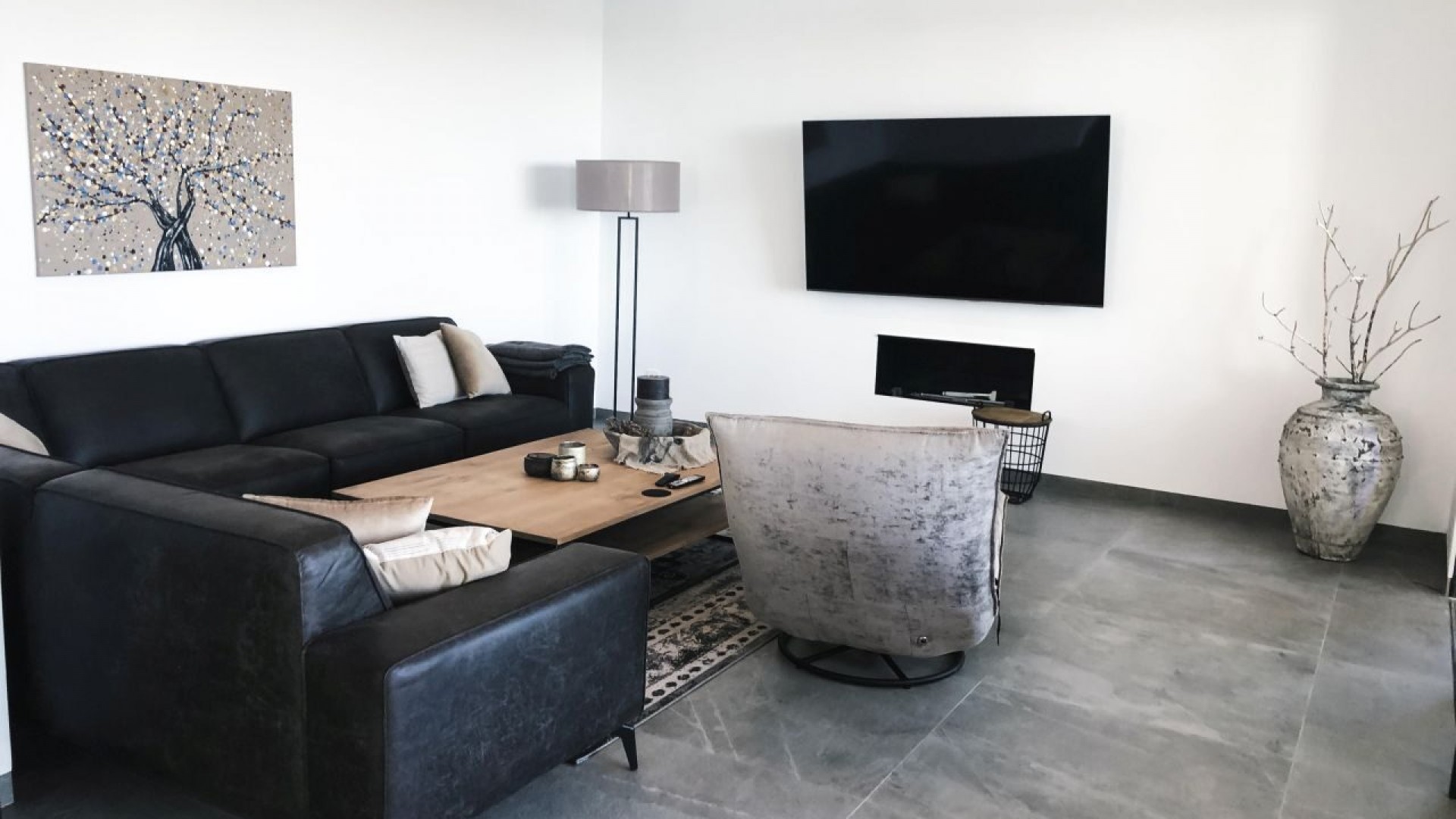 Resale - Freistehende Villa -
Rojales - Lo Pepin