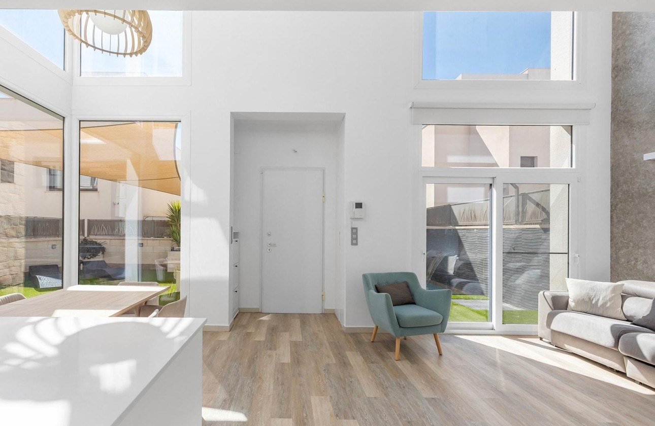 Resale - Freistehende Villa -
Rojales - Pueblo bravo