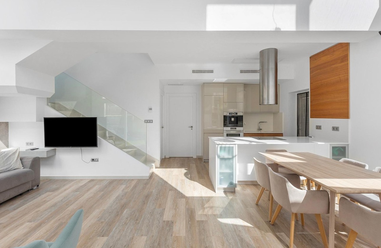 Resale - Freistehende Villa -
Rojales - Pueblo bravo