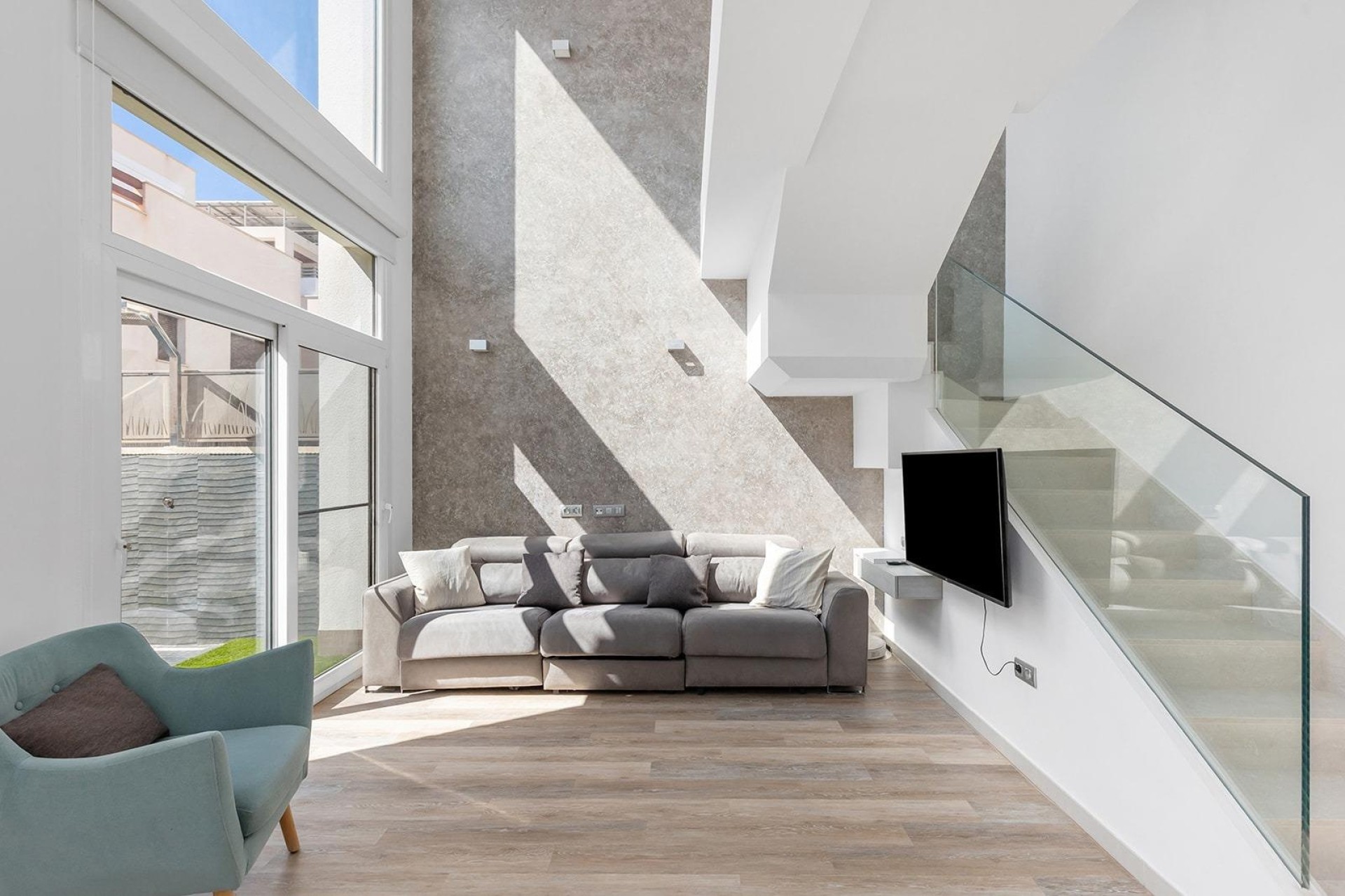 Resale - Freistehende Villa -
Rojales - Pueblo bravo