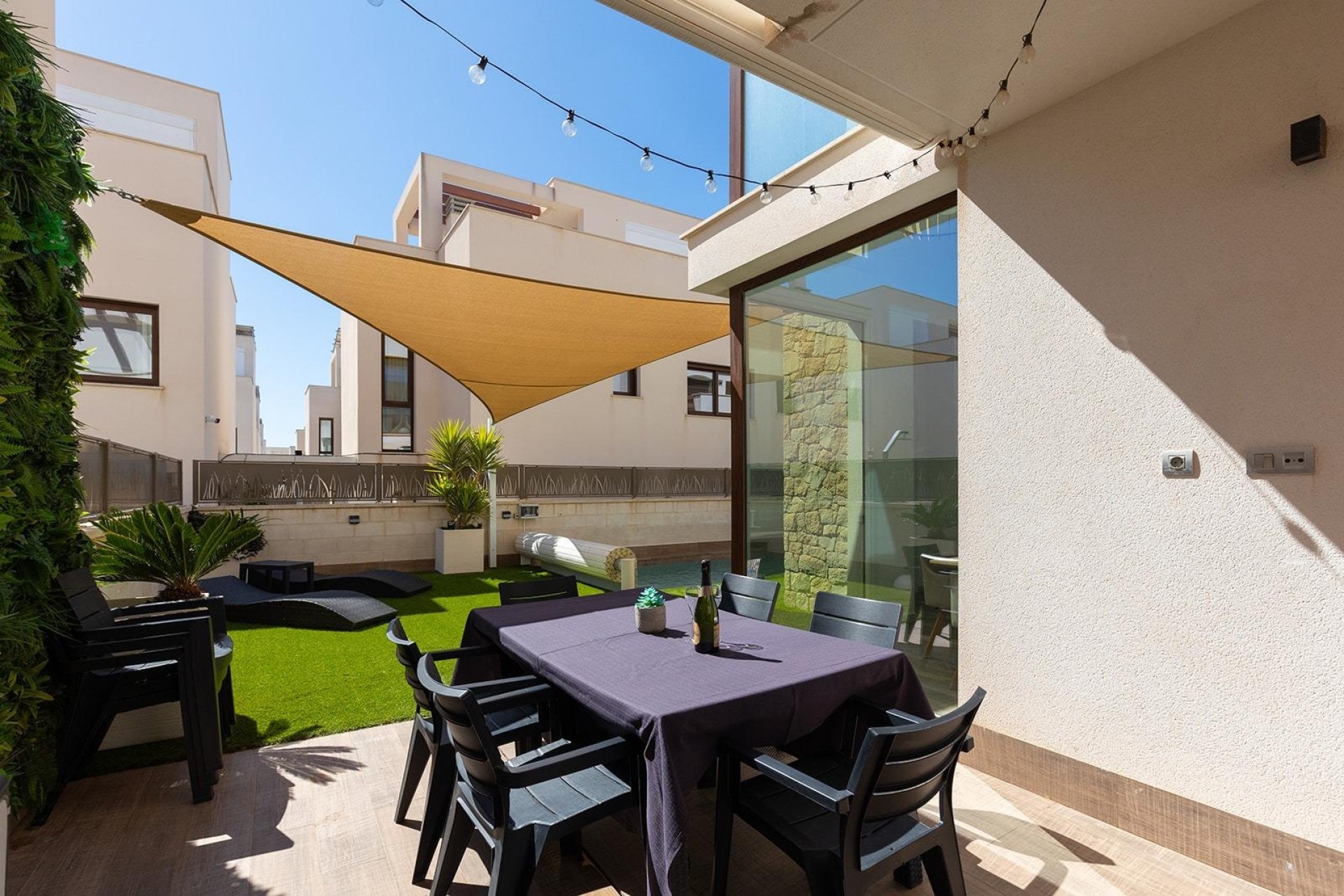 Resale - Freistehende Villa -
Rojales - Pueblo bravo