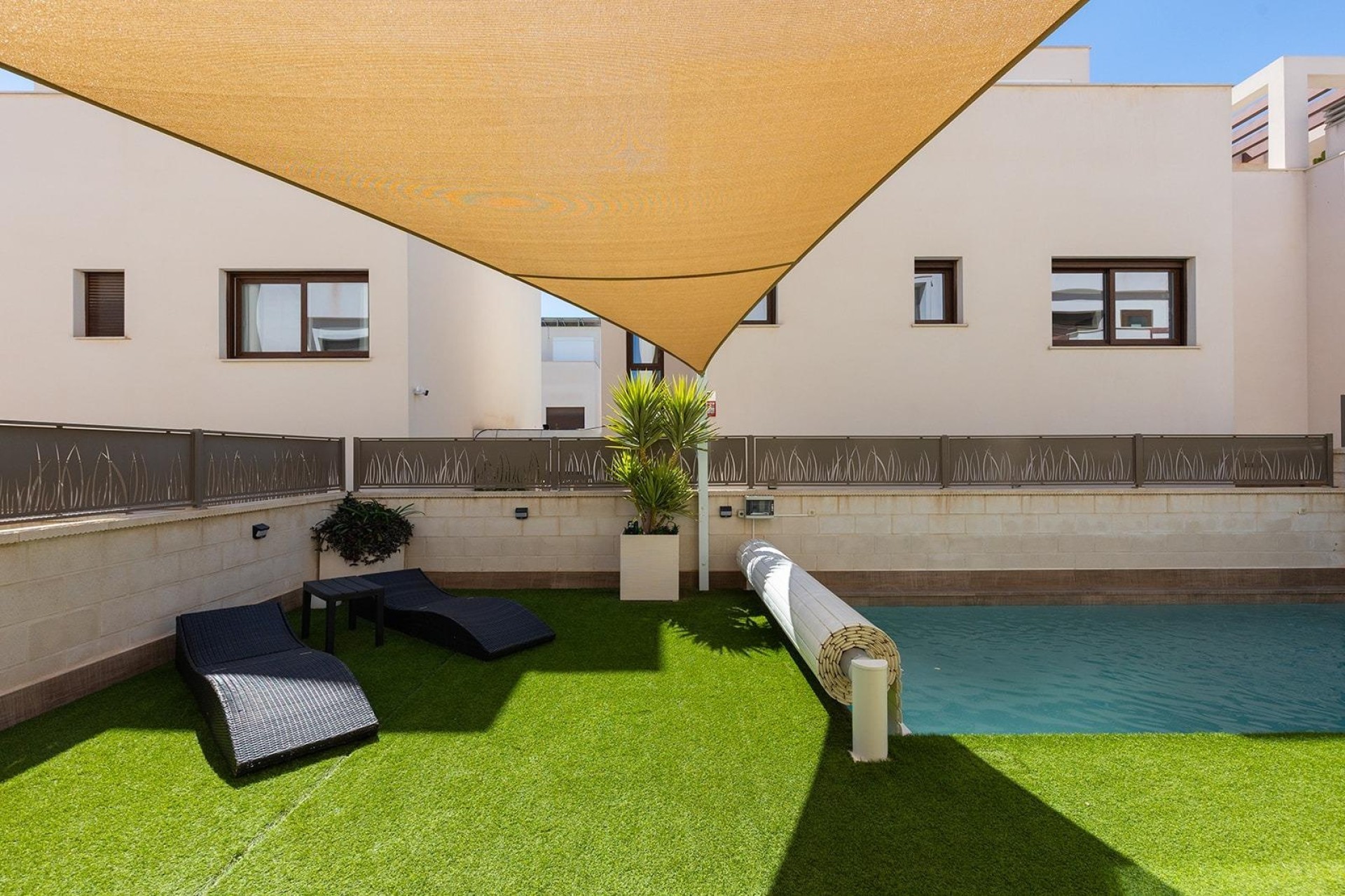 Resale - Freistehende Villa -
Rojales - Pueblo bravo