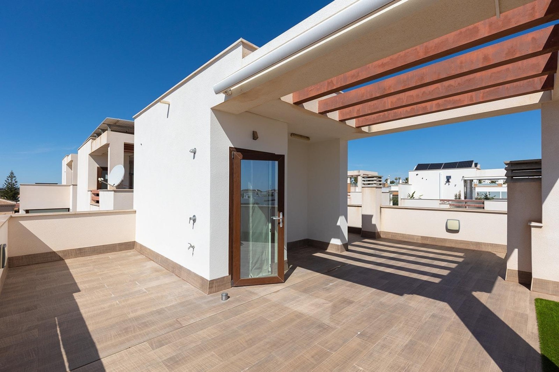 Resale - Freistehende Villa -
Rojales - Pueblo bravo