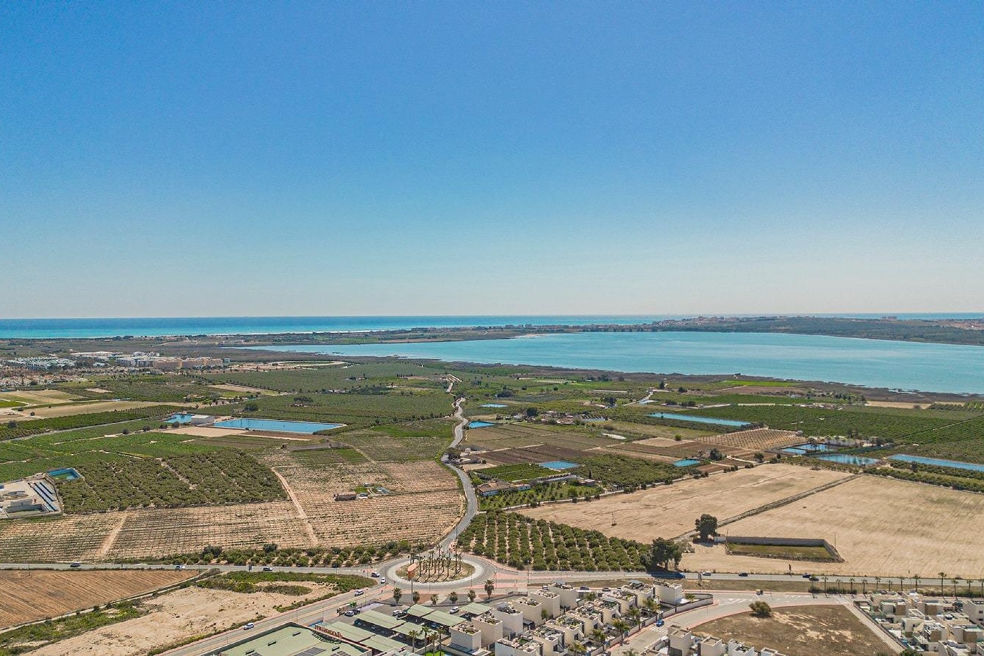 Resale - Freistehende Villa -
Rojales - Pueblo bravo