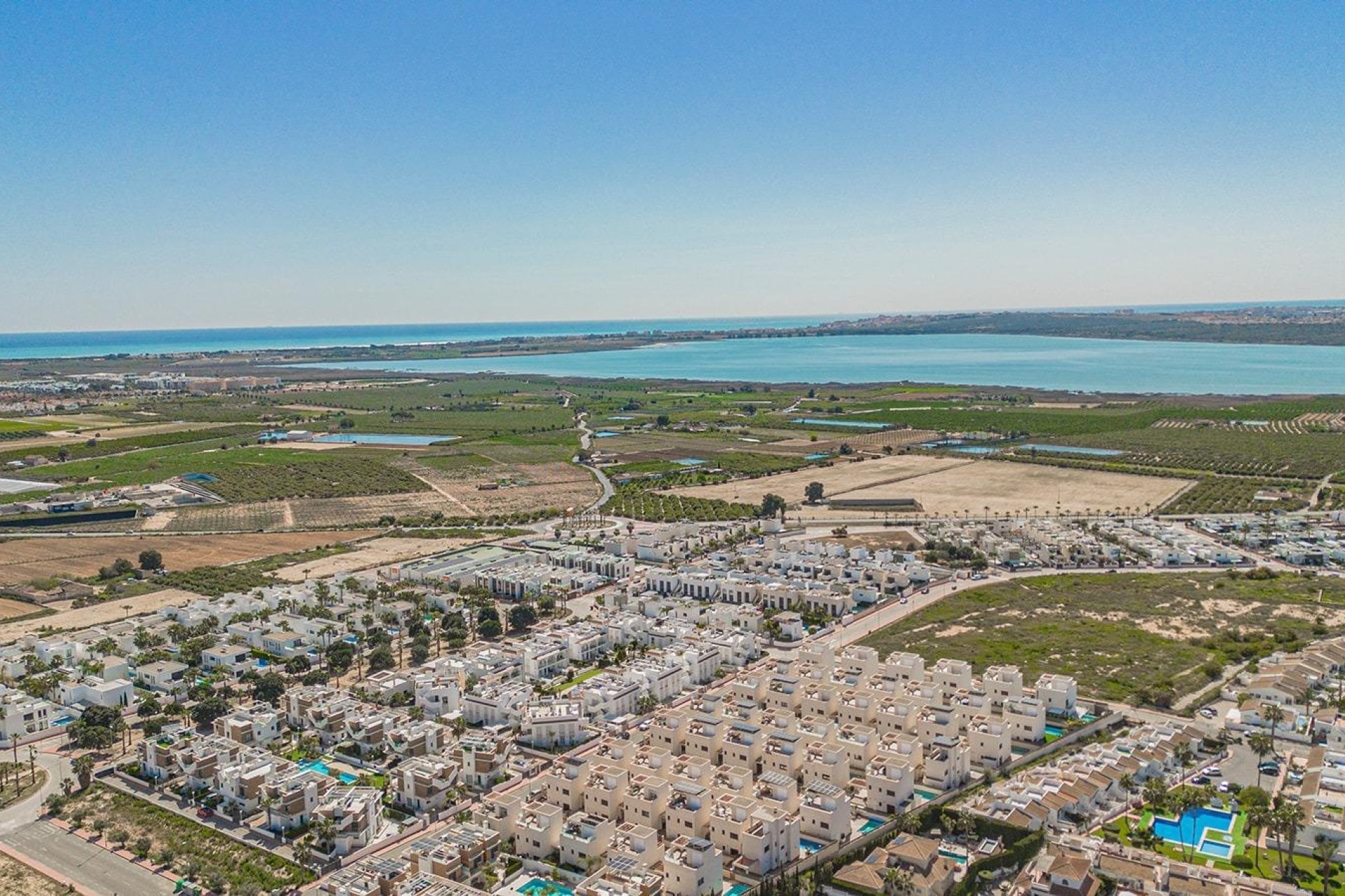 Resale - Freistehende Villa -
Rojales - Pueblo bravo