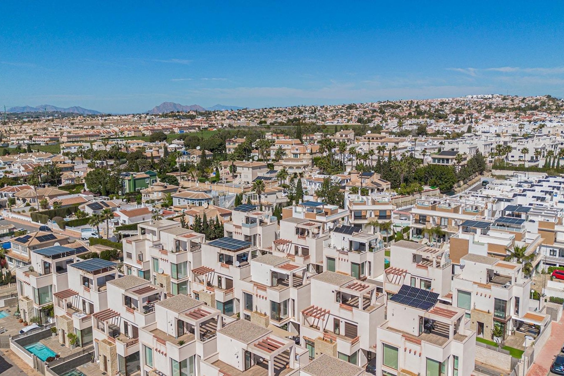 Resale - Freistehende Villa -
Rojales - Pueblo bravo