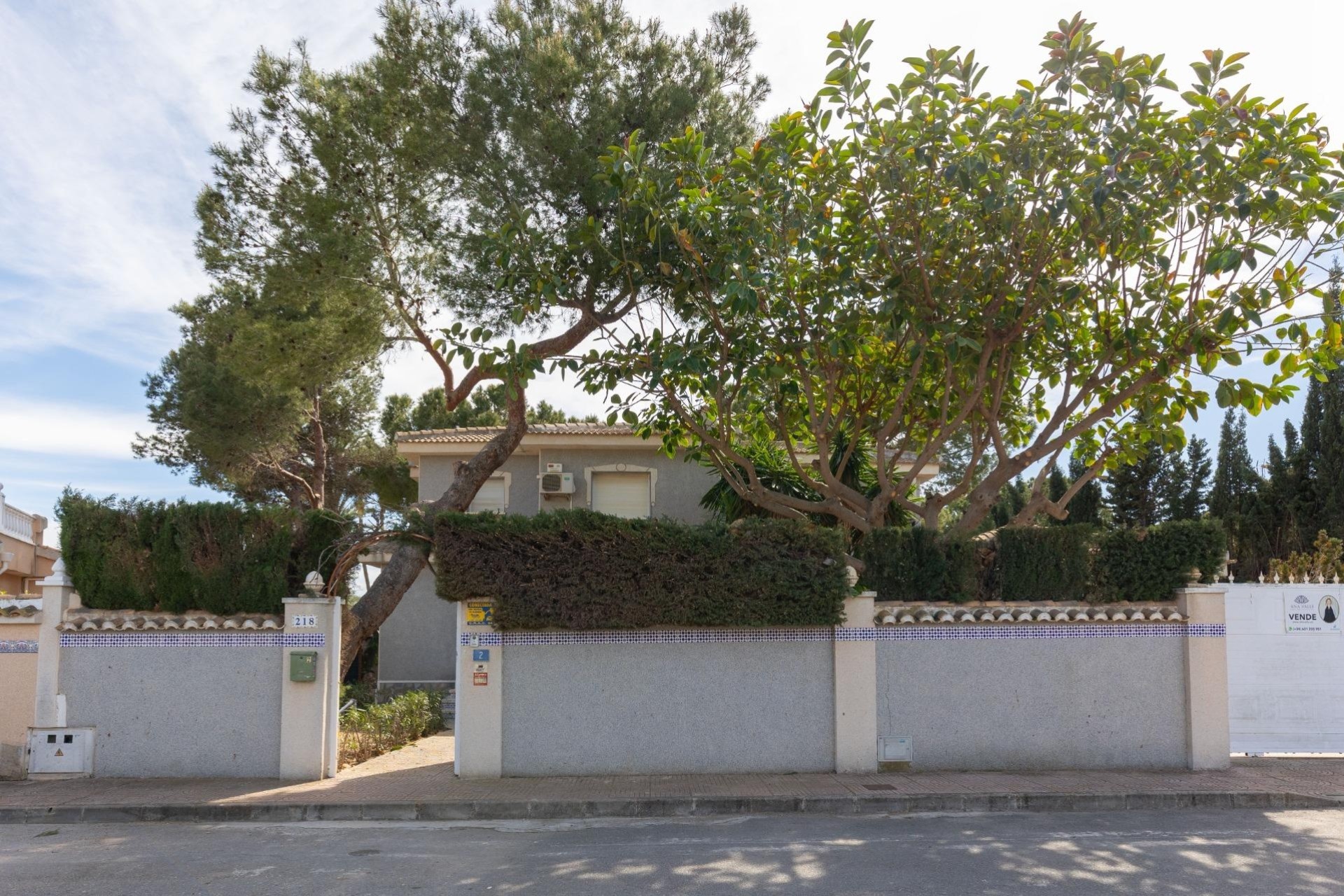 Resale - Freistehende Villa -
Rojales - Pueblo Bravo
