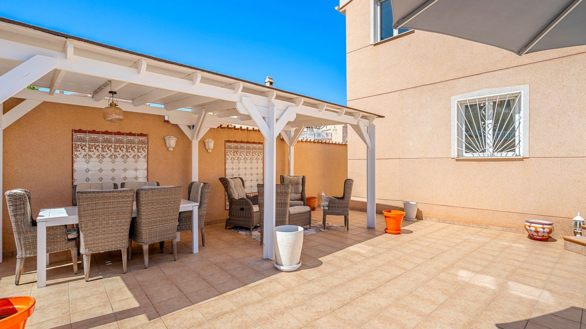 Resale - Freistehende Villa -
Rojales - Rojales Hills