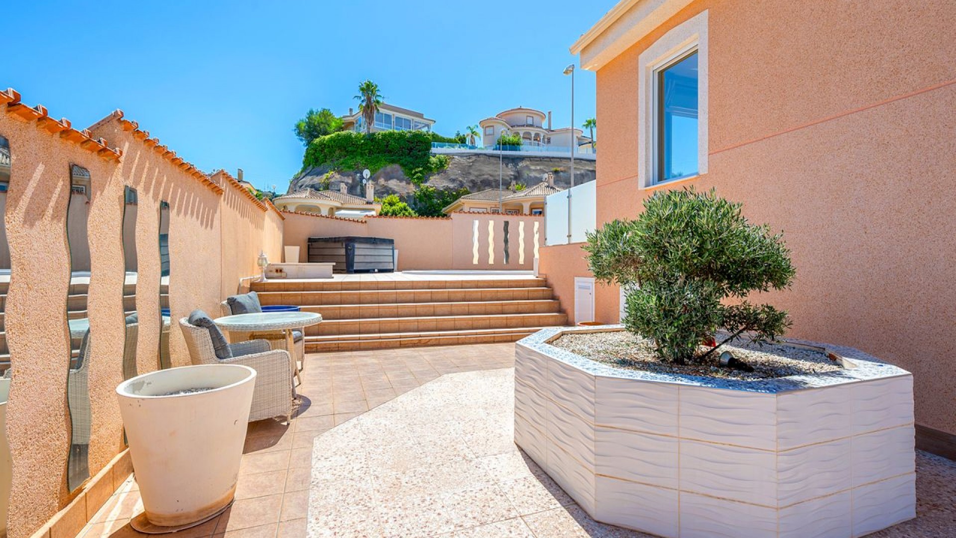 Resale - Freistehende Villa -
Rojales - Rojales Hills