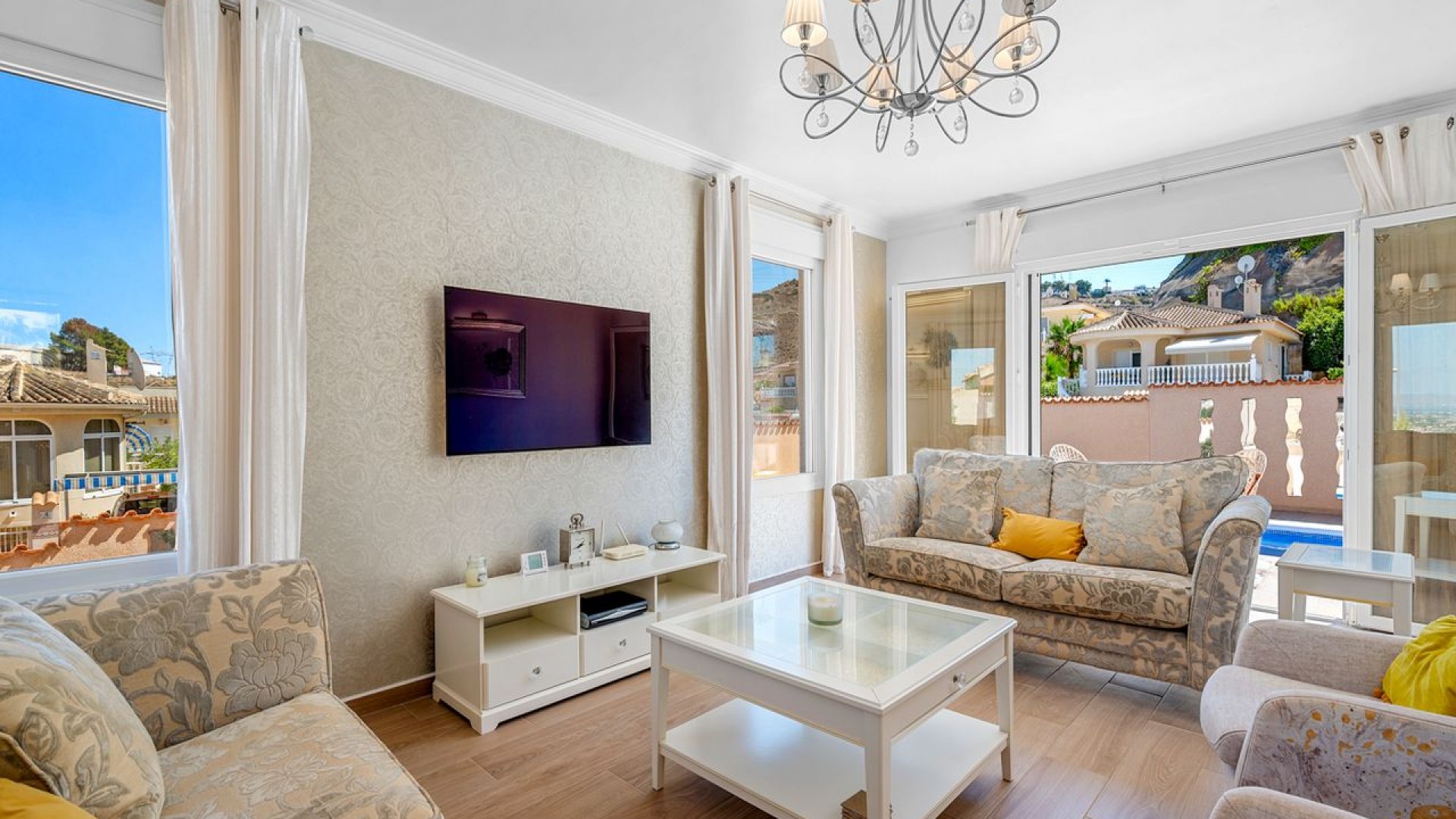 Resale - Freistehende Villa -
Rojales - Rojales Hills