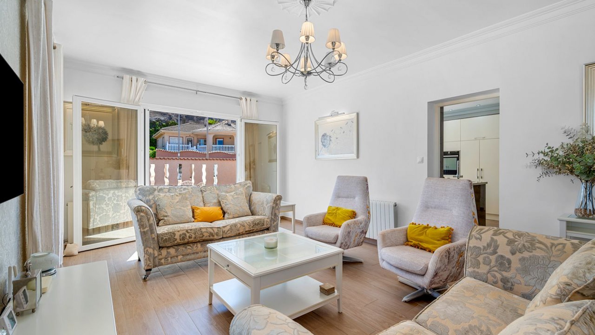 Resale - Freistehende Villa -
Rojales - Rojales Hills