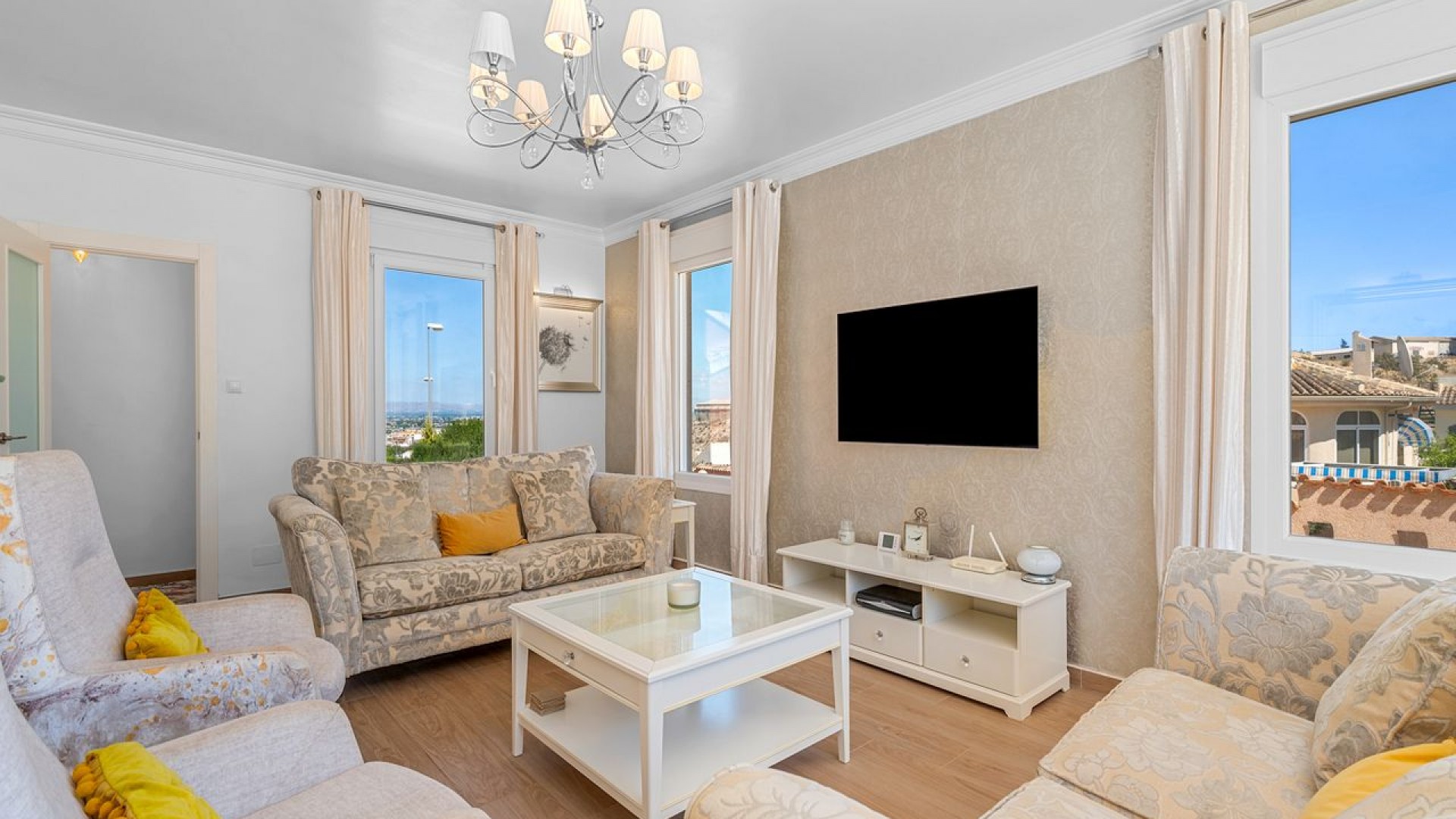 Resale - Freistehende Villa -
Rojales - Rojales Hills