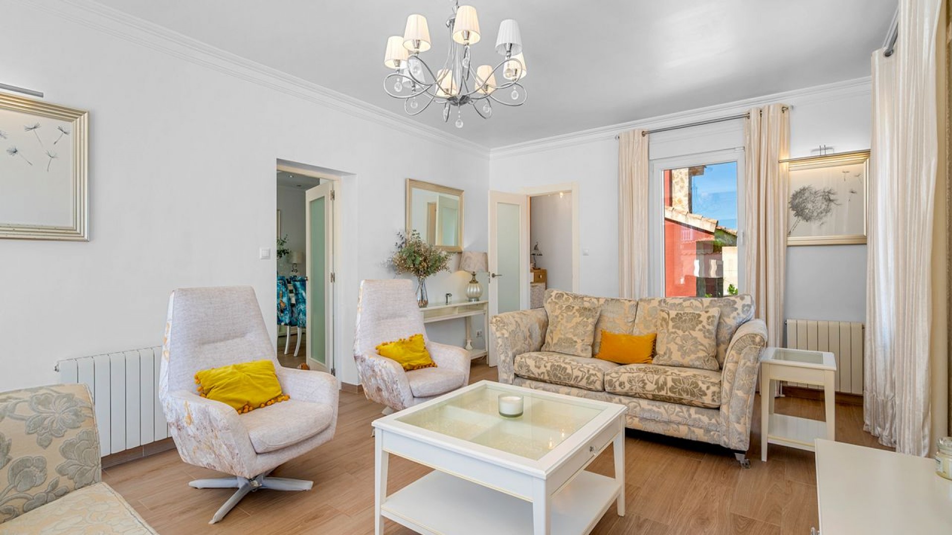 Resale - Freistehende Villa -
Rojales - Rojales Hills