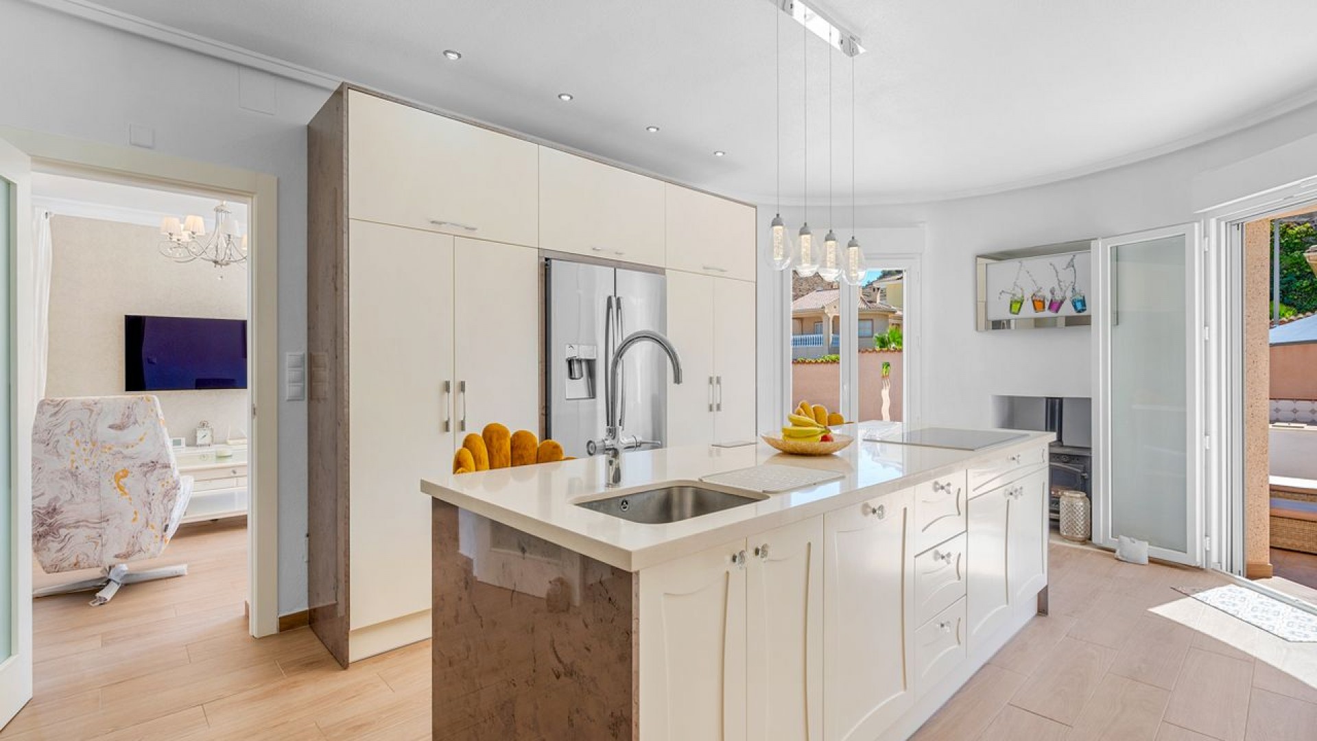 Resale - Freistehende Villa -
Rojales - Rojales Hills