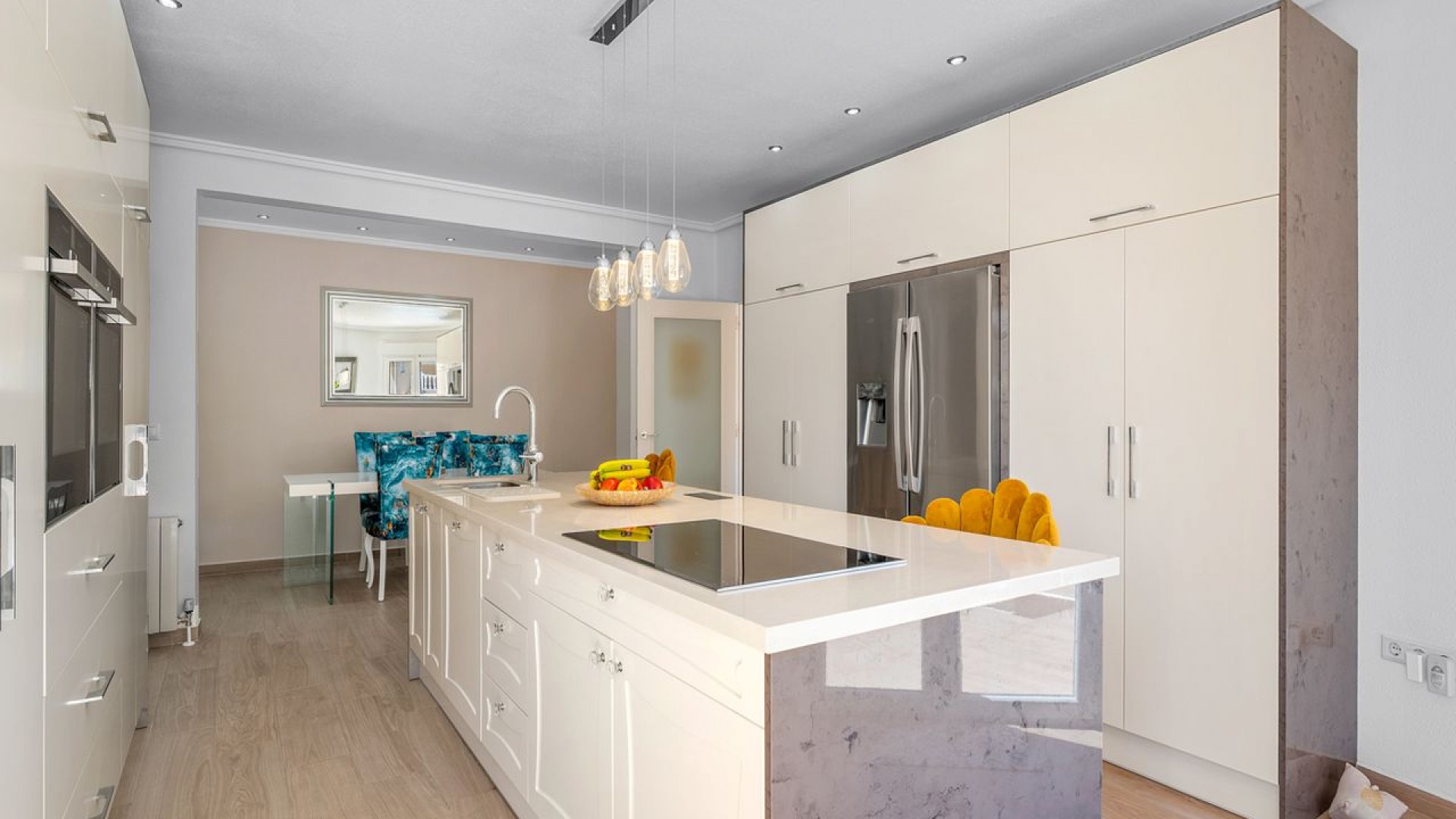 Resale - Freistehende Villa -
Rojales - Rojales Hills