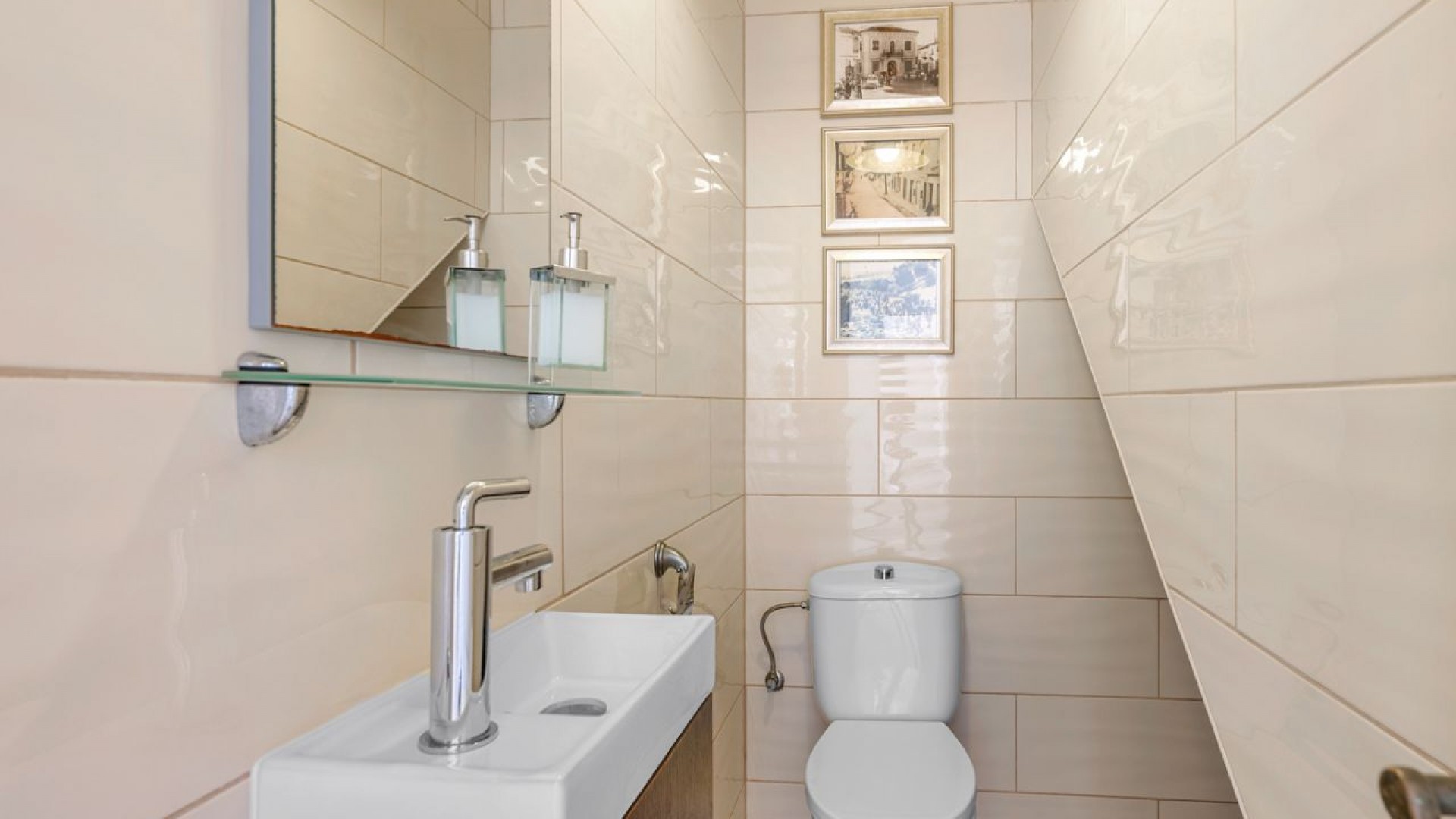 Resale - Freistehende Villa -
Rojales - Rojales Hills