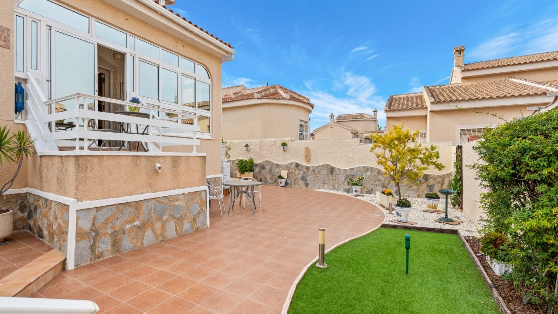 Resale - Freistehende Villa -
Rojales - Rojales Hills