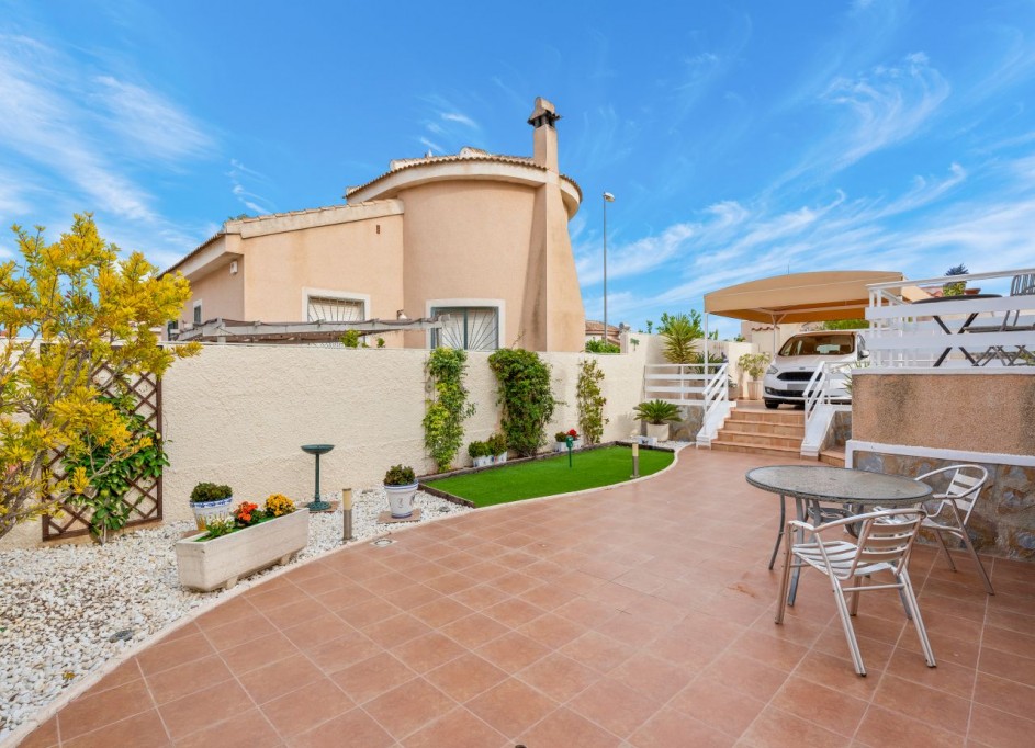 Resale - Freistehende Villa -
Rojales - Rojales Hills