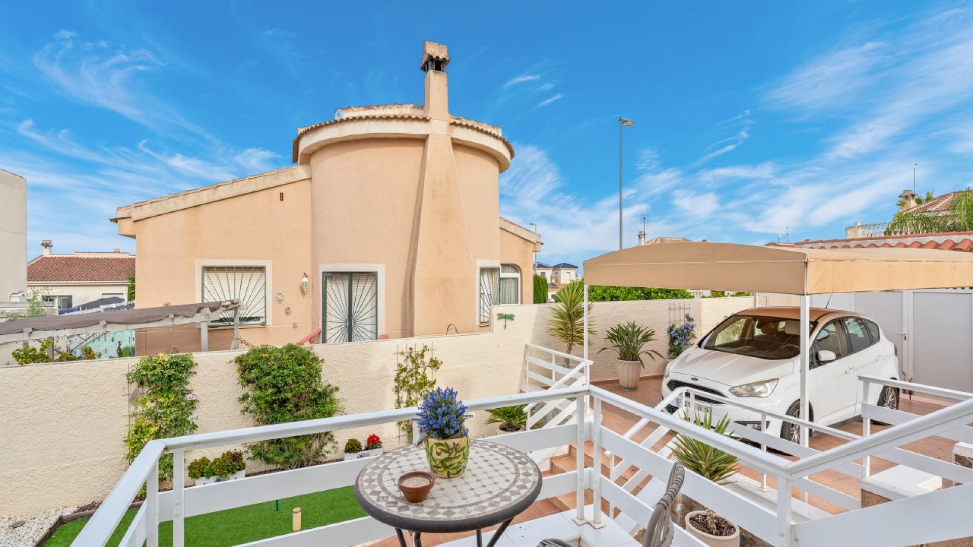Resale - Freistehende Villa -
Rojales - Rojales Hills