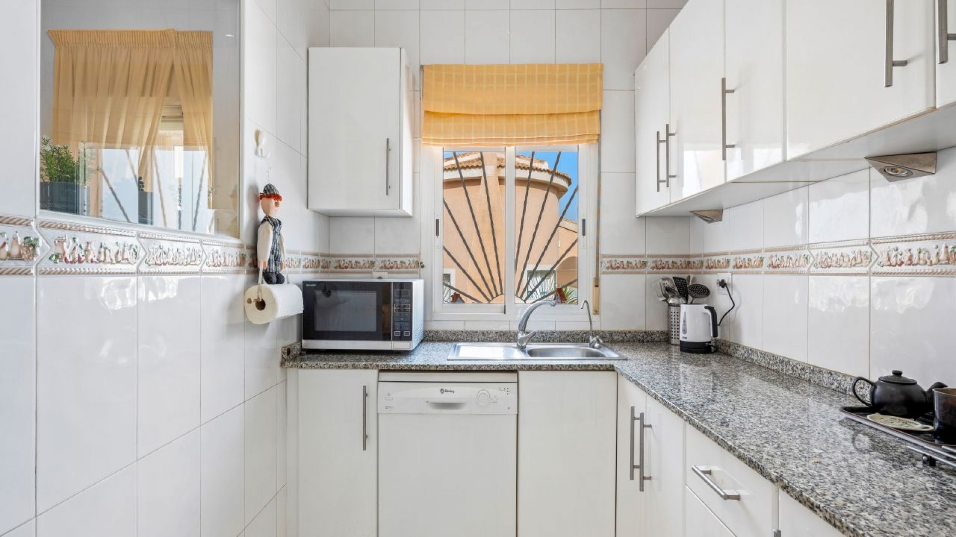 Resale - Freistehende Villa -
Rojales - Rojales Hills